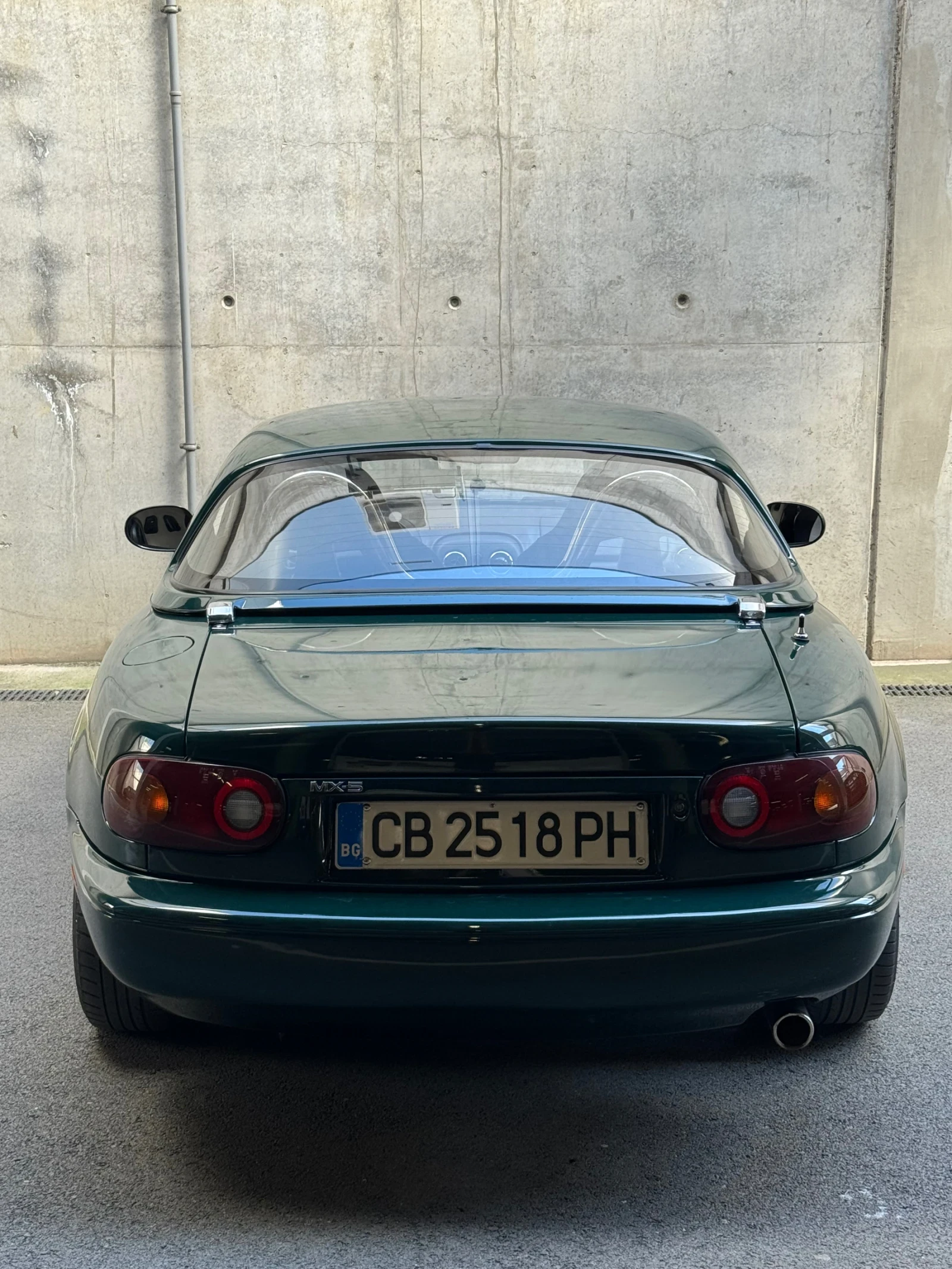 Mazda Mx-5 NA 1.6 -HARDTOP- | Mobile.bg � ����������� 5