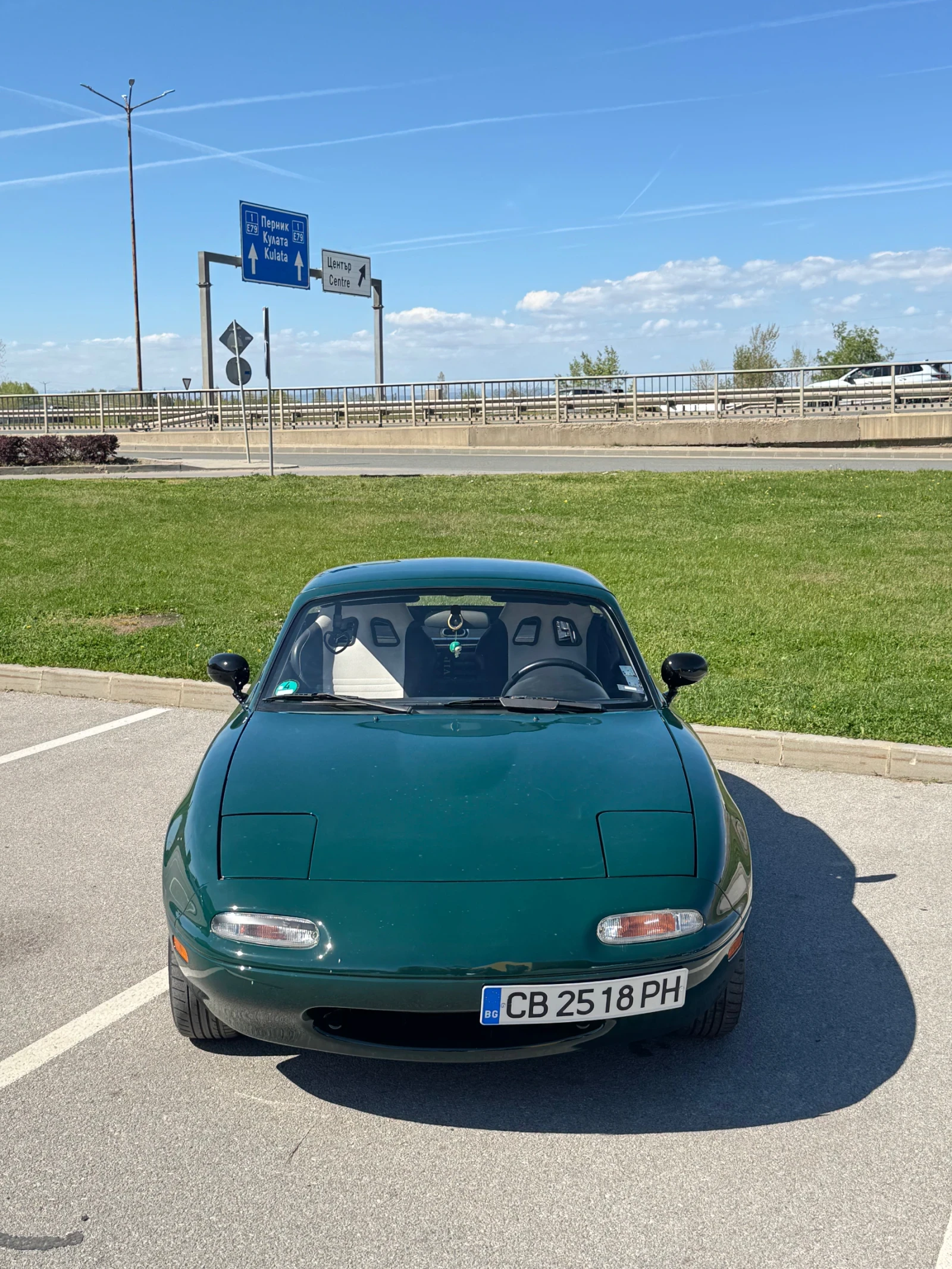Mazda Mx-5 NA 1.6 -HARDTOP- | Mobile.bg � ����������� 15