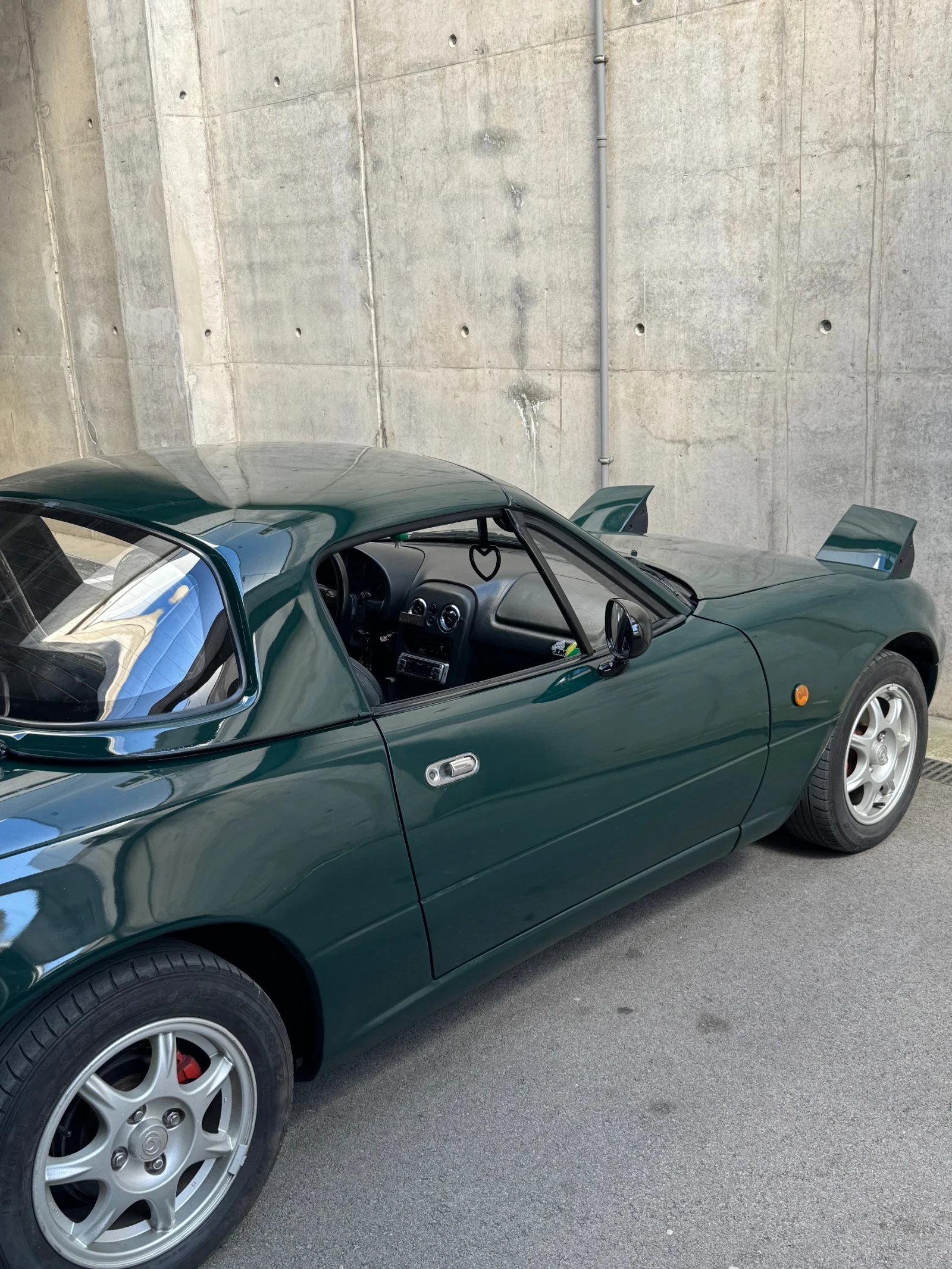 Mazda Mx-5 NA 1.6 -HARDTOP- | Mobile.bg � ����������� 7