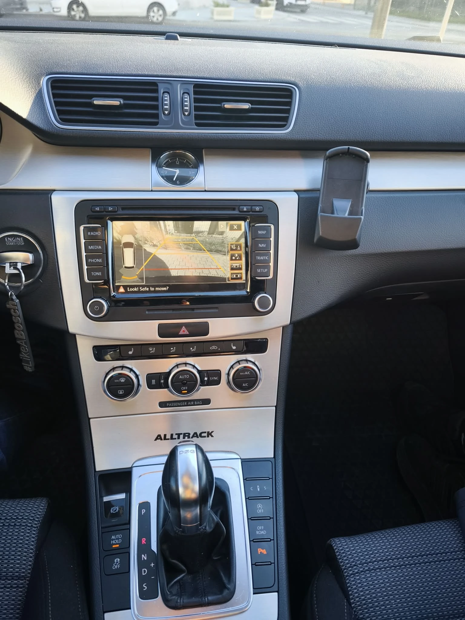 VW Alltrack PASSAT, снимка 13 - Автомобили и джипове - 54369836