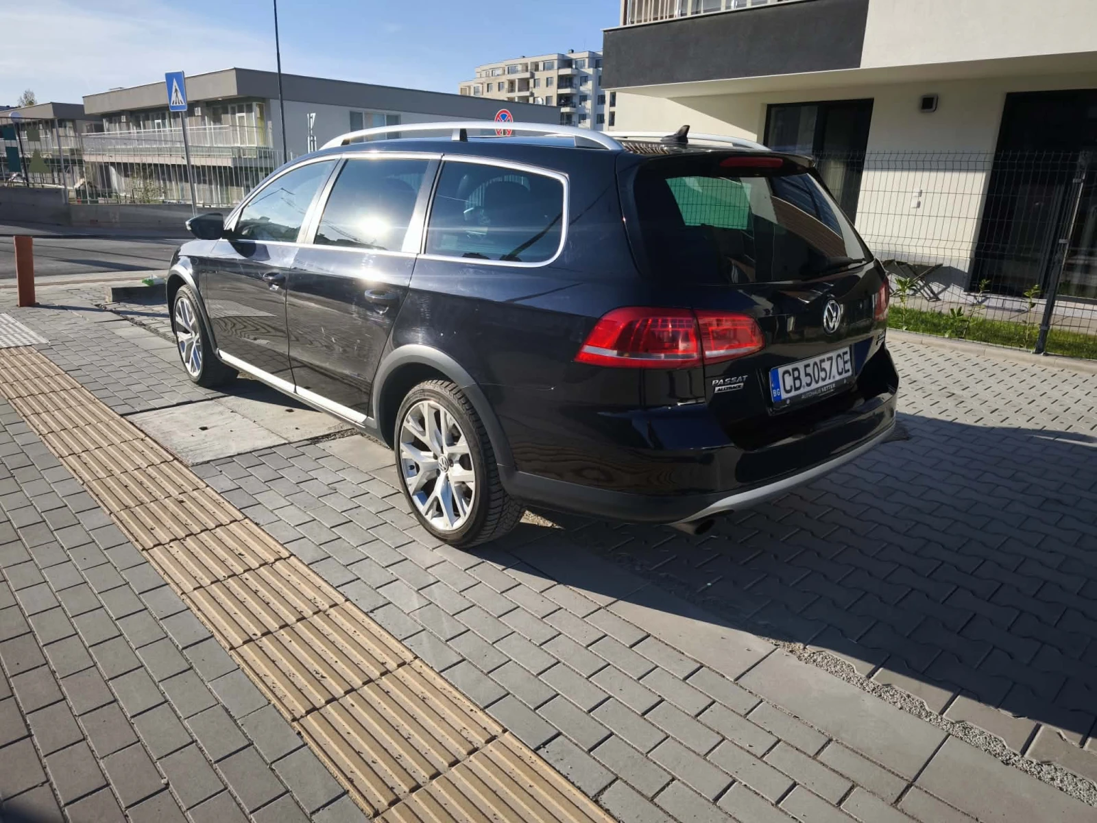 VW Alltrack PASSAT, снимка 5 - Автомобили и джипове - 54369836