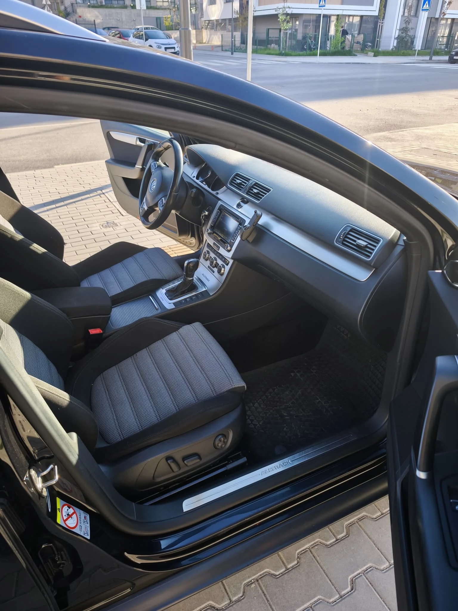 VW Alltrack PASSAT, снимка 7 - Автомобили и джипове - 54369836