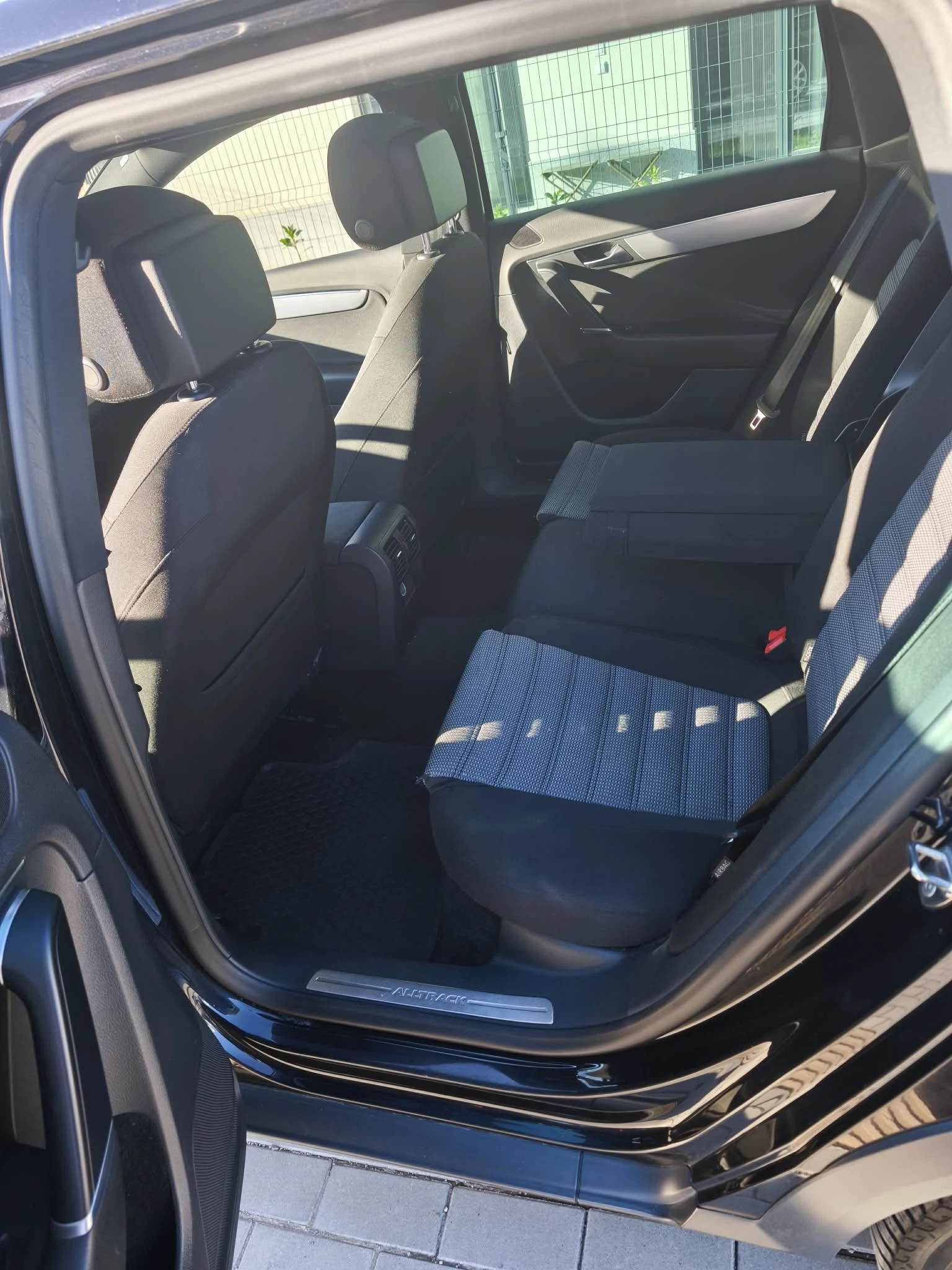 VW Alltrack PASSAT, снимка 9 - Автомобили и джипове - 54369836