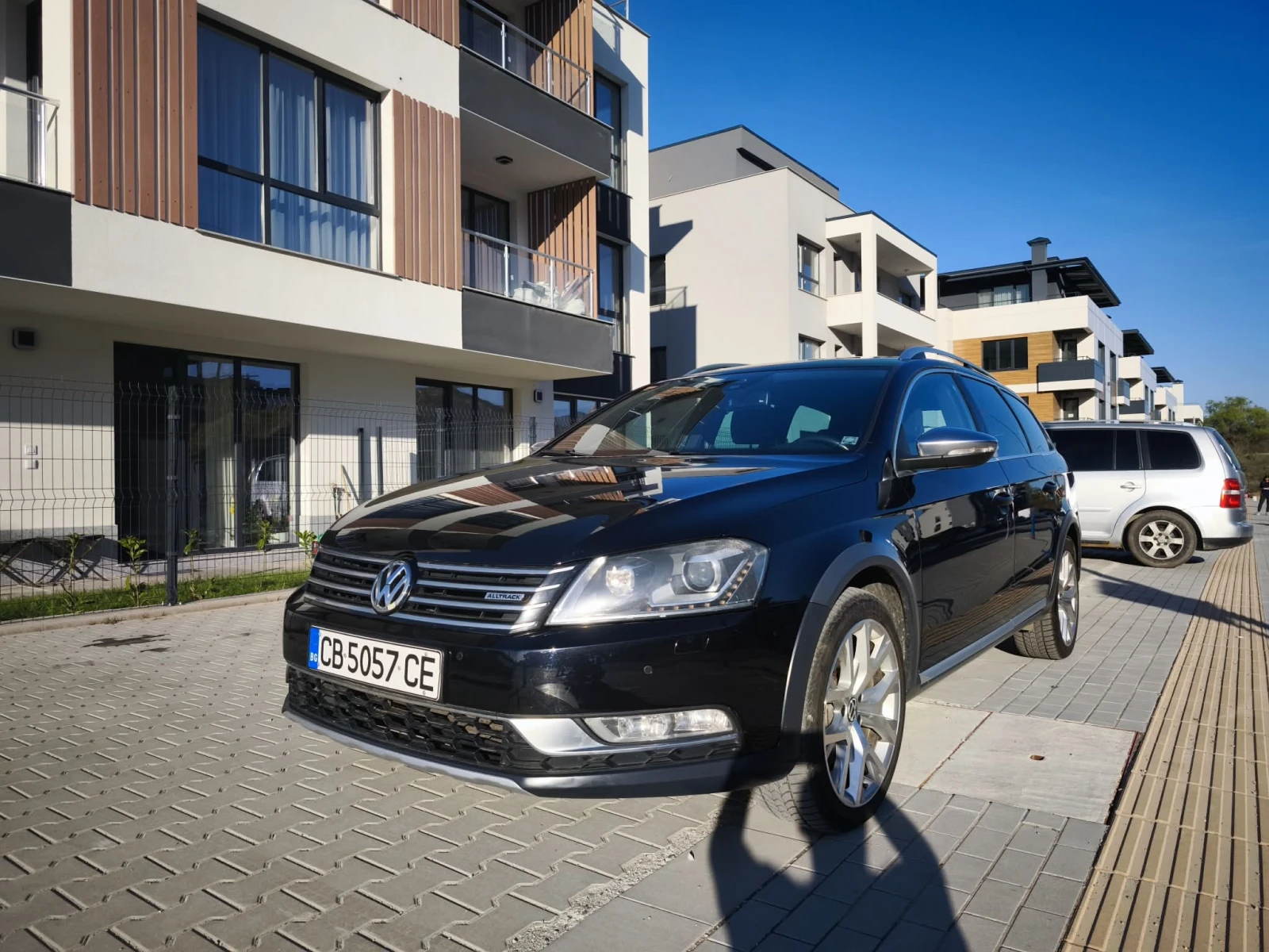 VW Alltrack PASSAT