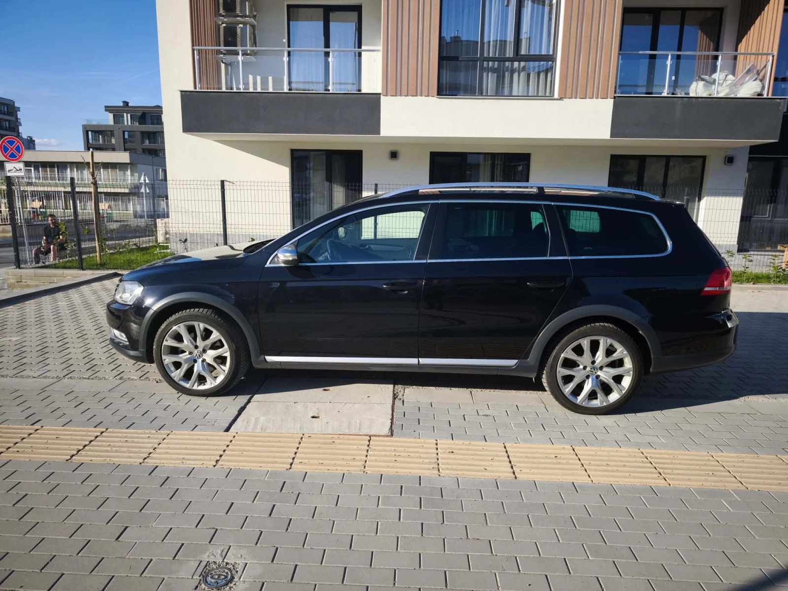 VW Alltrack PASSAT, снимка 6 - Автомобили и джипове - 54369836