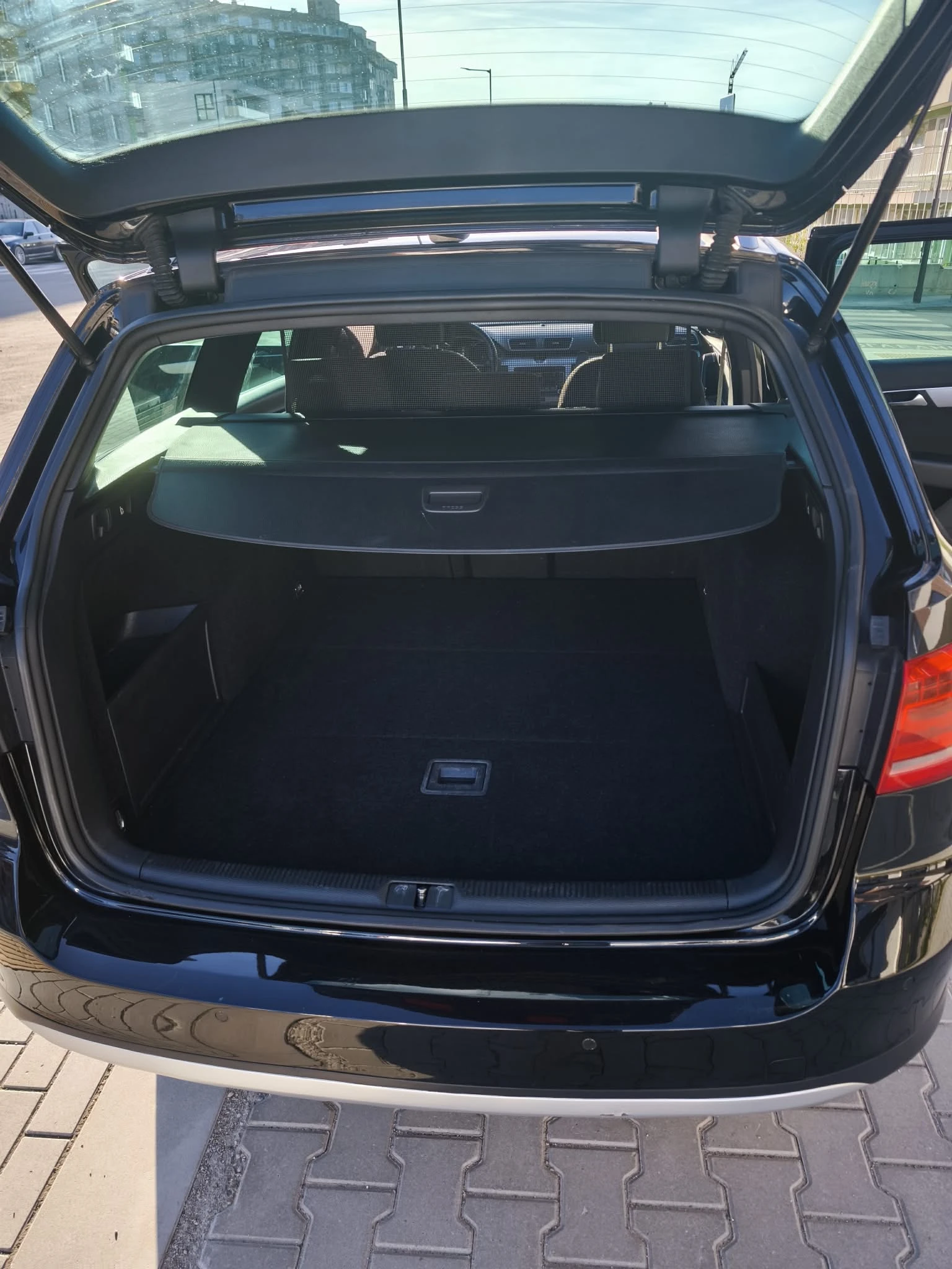 VW Alltrack PASSAT, снимка 8 - Автомобили и джипове - 54369836