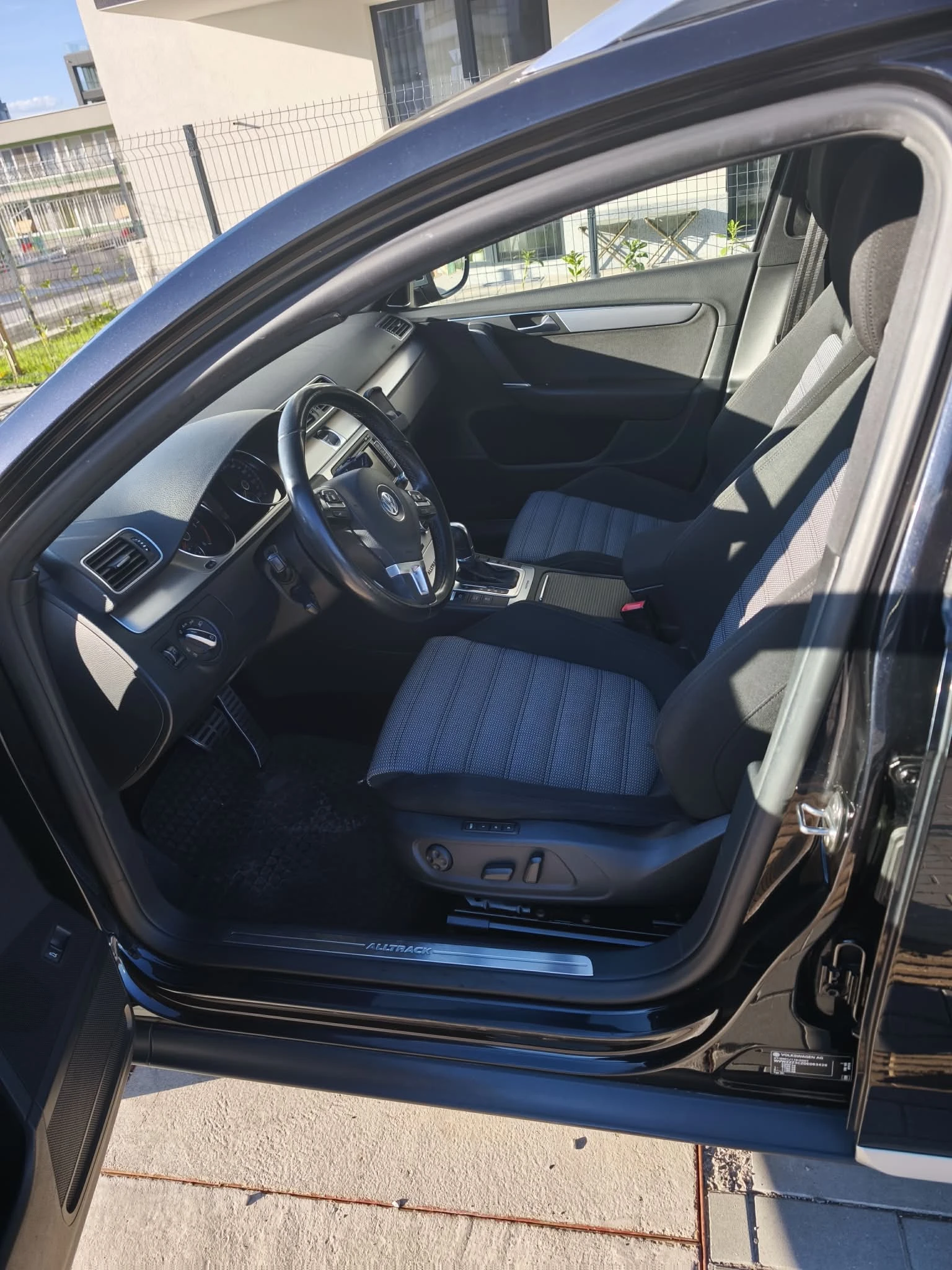 VW Alltrack PASSAT, снимка 10 - Автомобили и джипове - 54369836