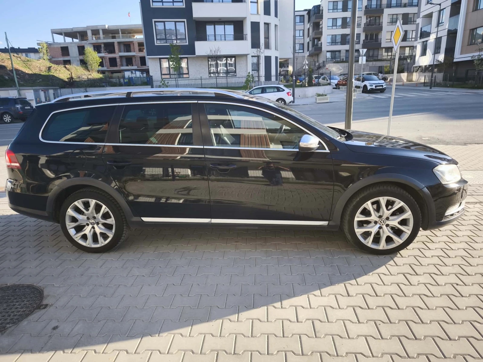 VW Alltrack PASSAT, снимка 3 - Автомобили и джипове - 54369836