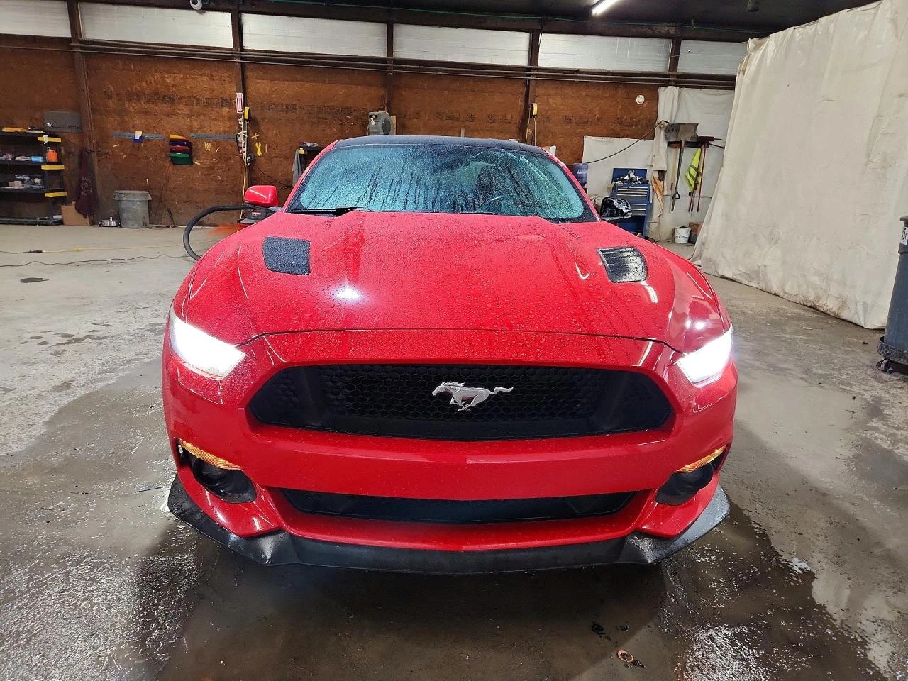 Ford Mustang 5.0l Gt, снимка 5 - Автомобили и джипове - 54445830