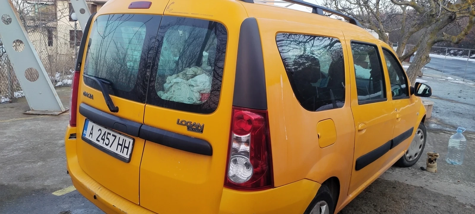 Dacia Logan