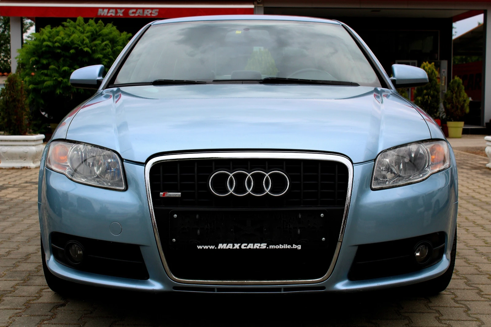 Audi A4 2.0TDI S LINE/QUATTRO/СОБСТВЕН ЛИЗИНГ, снимка 2 - Автомобили и джипове - 54556433