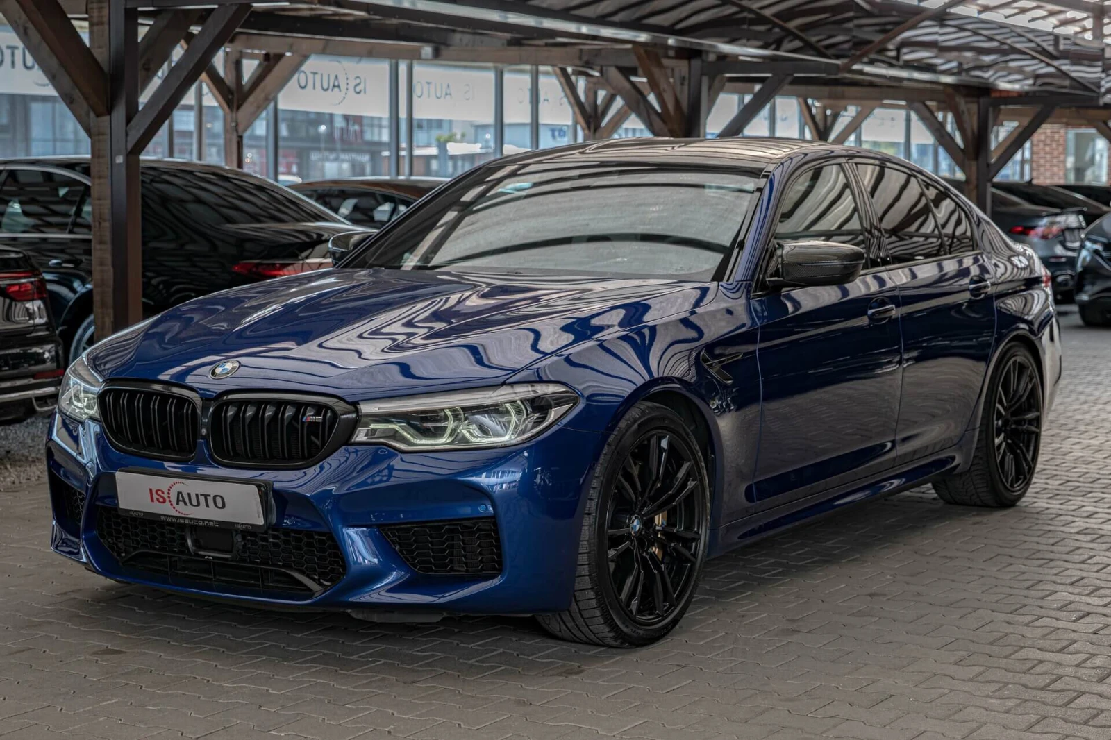 BMW M5 F90/4.4 V8/MXD/RSE/Bowers&Wilkins/��������/������/ | Mobile.bg � ����������� 2