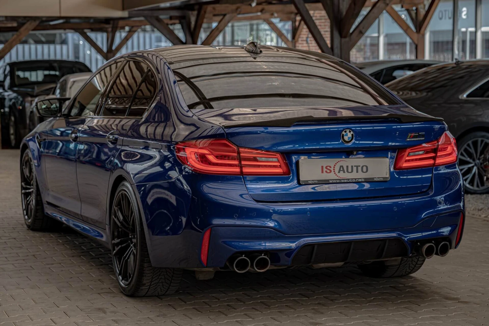 BMW M5 F90/4.4 V8/MXD/RSE/Bowers&Wilkins/��������/������/ | Mobile.bg � ����������� 5
