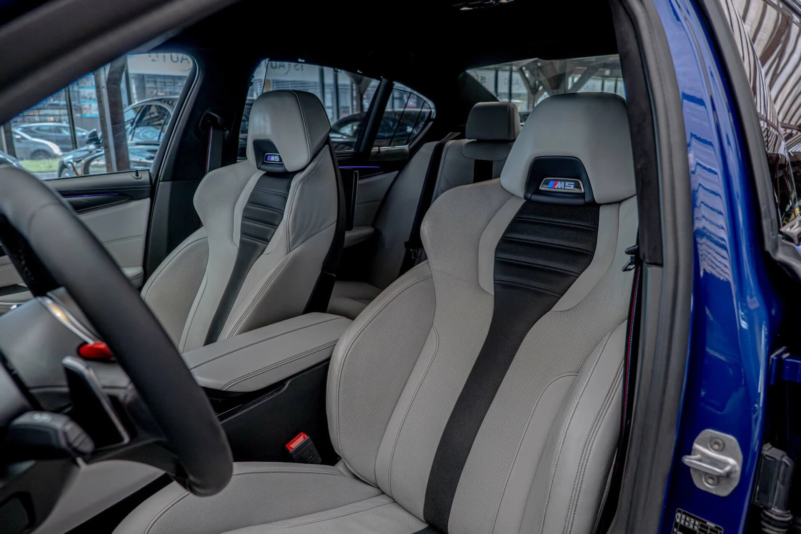 BMW M5 F90/4.4 V8/MXD/RSE/Bowers&Wilkins/��������/������/ | Mobile.bg � ����������� 10