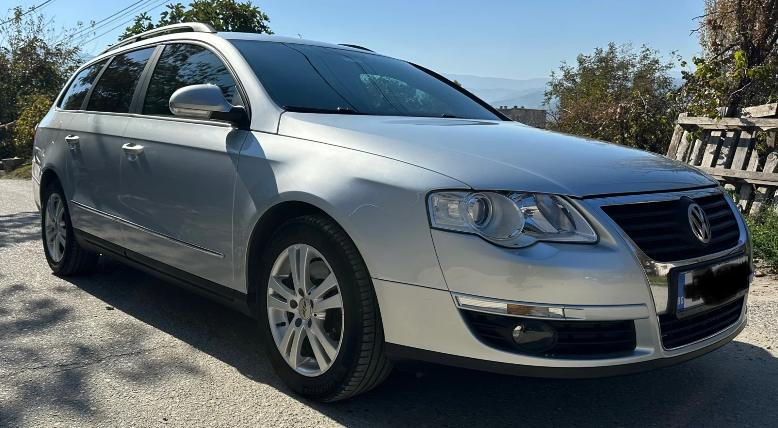 VW Passat 2.0 TDI, снимка 3 - Автомобили и джипове - 54629934