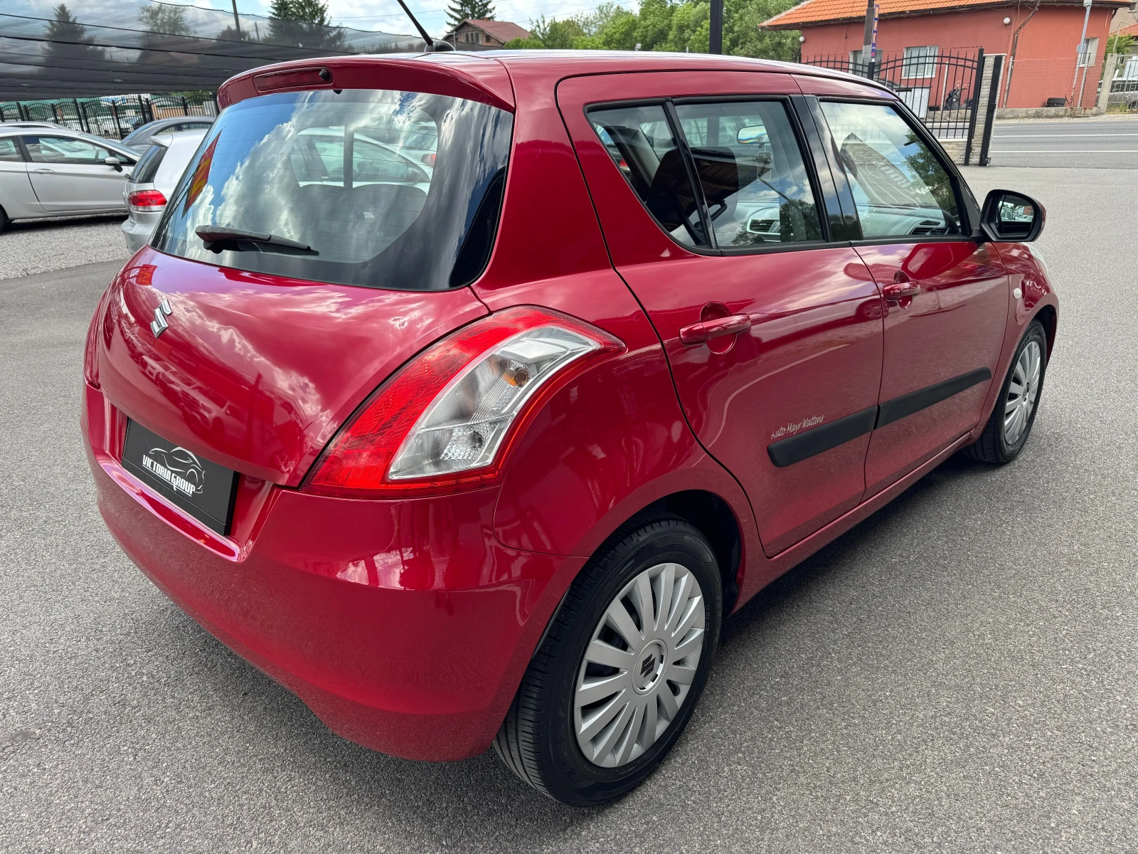 Suzuki Swift 1.2 I НОВ ВНОС, снимка 4 - Автомобили и джипове - 54727885