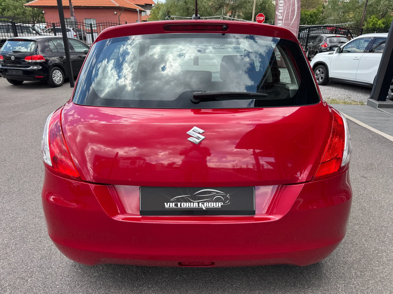 Suzuki Swift 1.2 I НОВ ВНОС, снимка 5 - Автомобили и джипове - 54727885