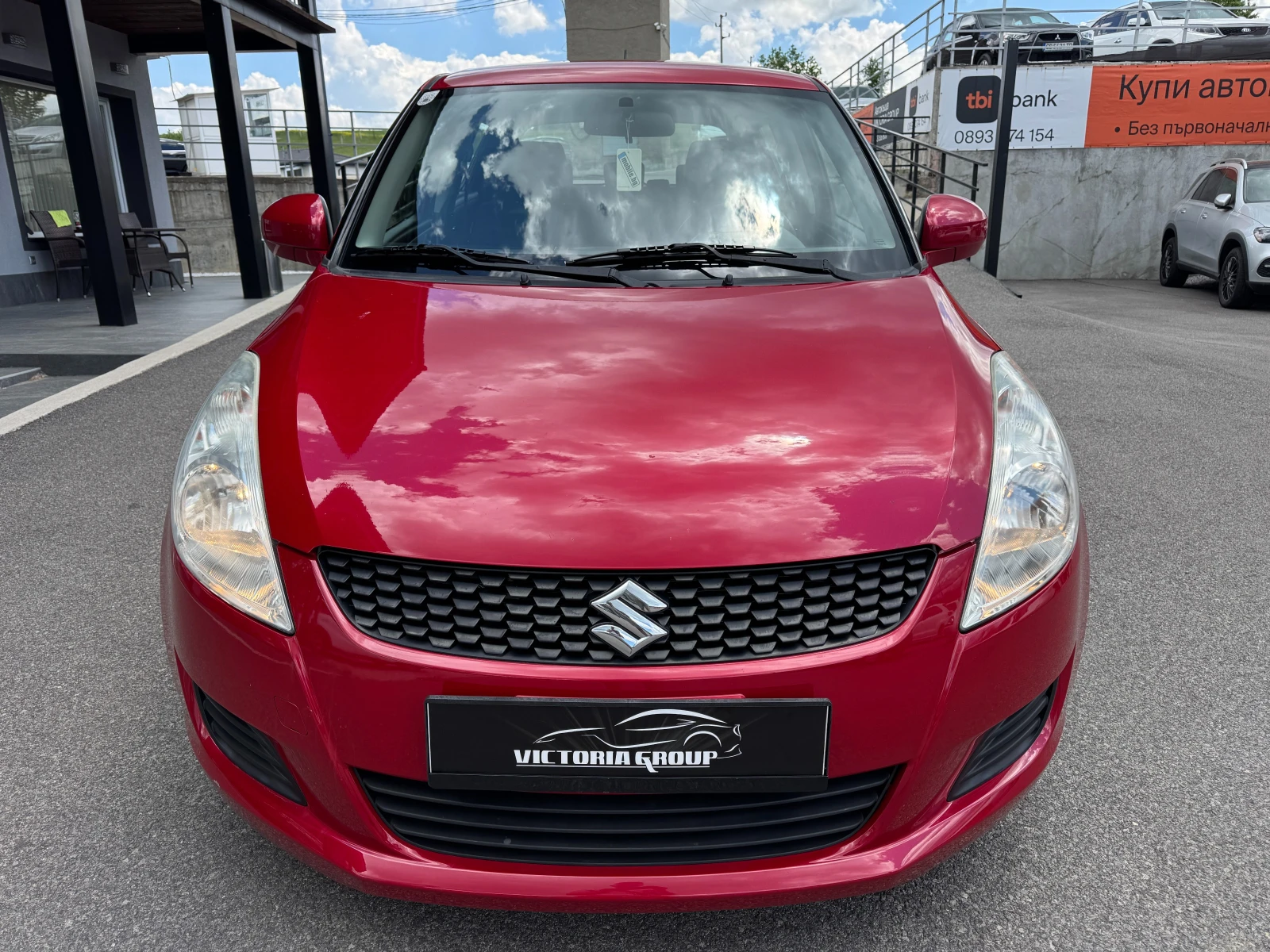 Suzuki Swift 1.2 I НОВ ВНОС, снимка 2 - Автомобили и джипове - 54727885