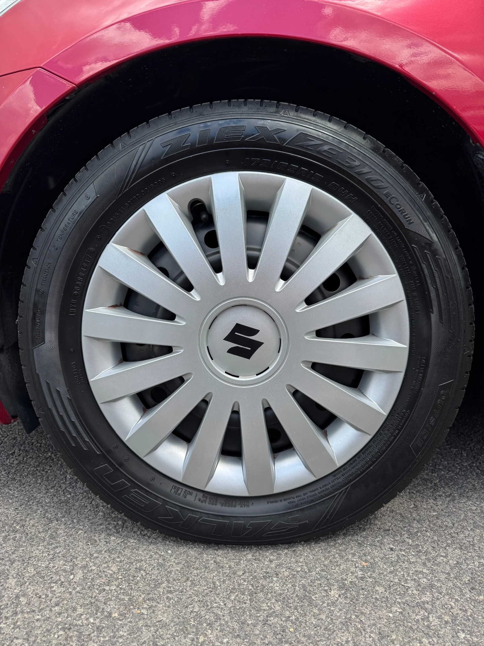 Suzuki Swift 1.2 I НОВ ВНОС, снимка 15 - Автомобили и джипове - 54727885