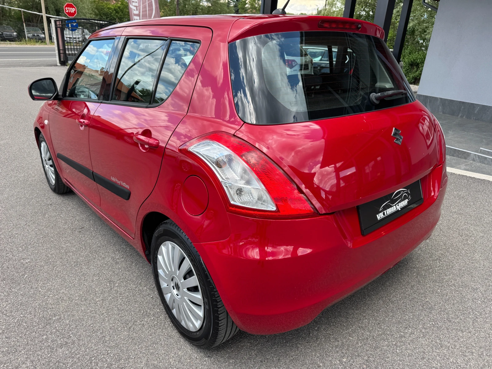 Suzuki Swift 1.2 I НОВ ВНОС, снимка 6 - Автомобили и джипове - 54727885