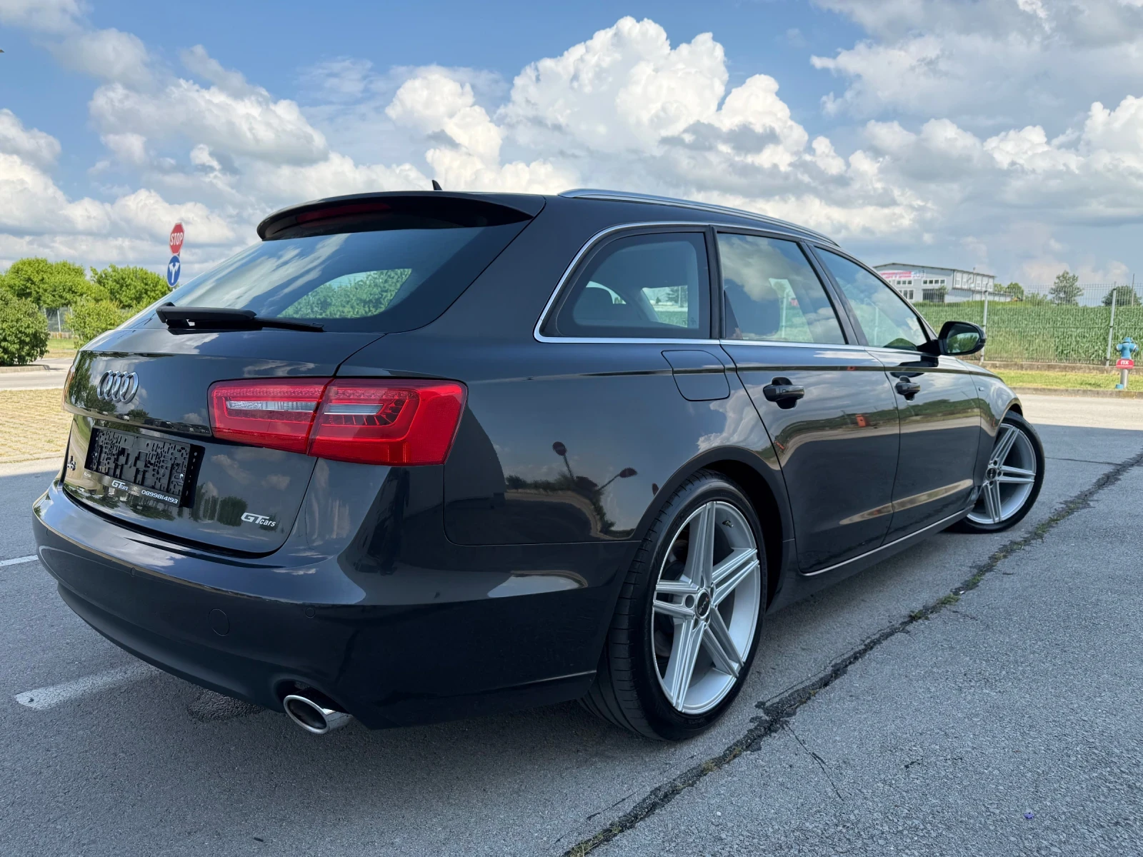 Audi A6 3.0D QUATTRO , снимка 5 - Автомобили и джипове - 54793556