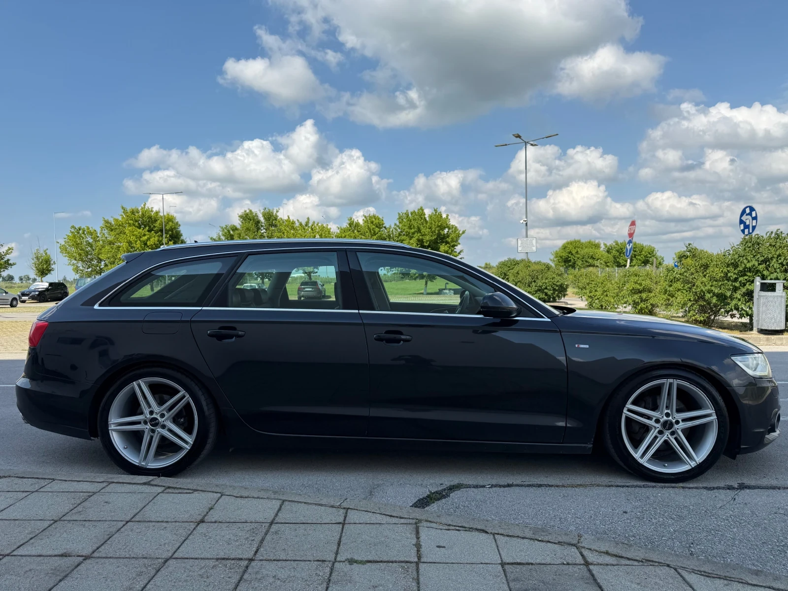 Audi A6 3.0D QUATTRO , снимка 6 - Автомобили и джипове - 54793556
