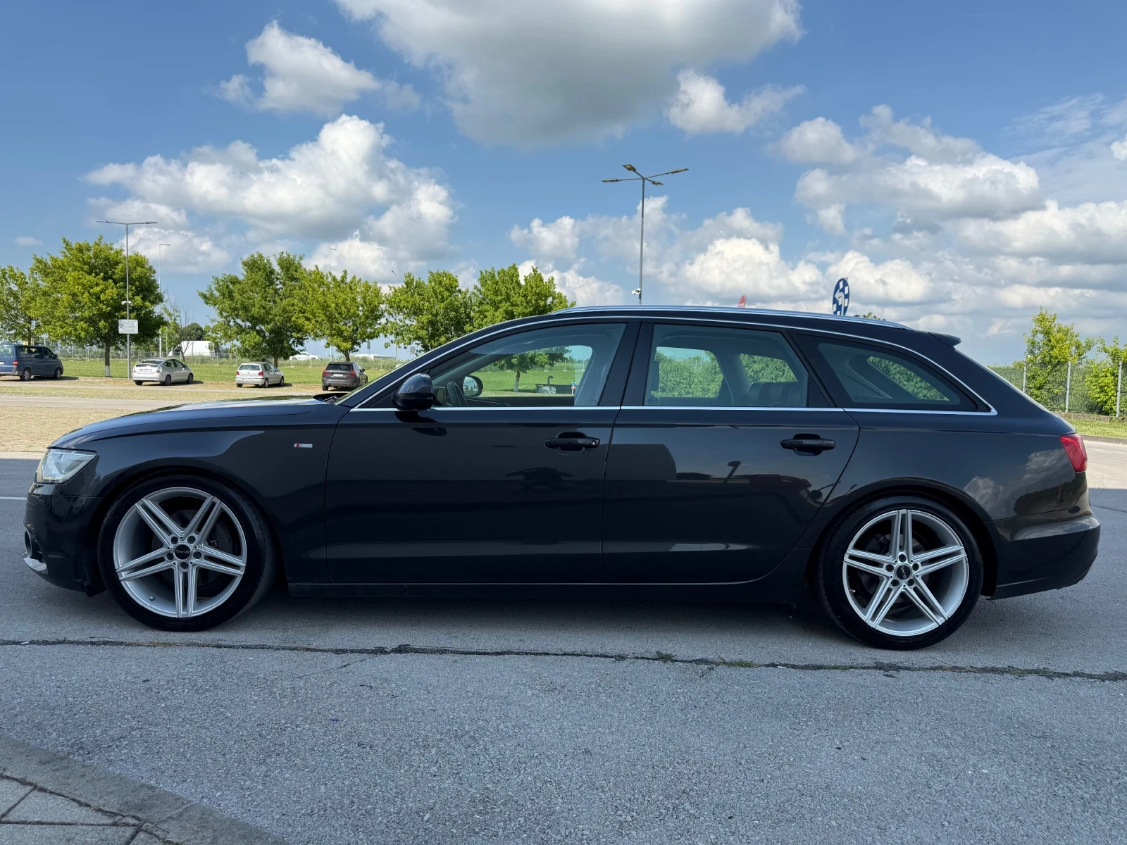 Audi A6 3.0D QUATTRO , снимка 2 - Автомобили и джипове - 54793556