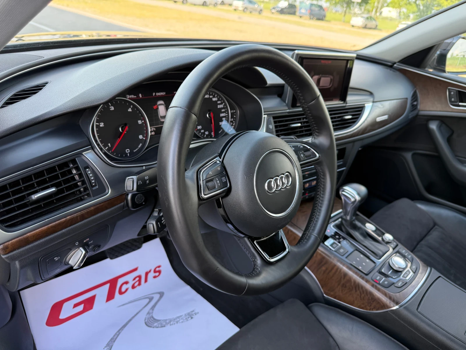Audi A6 3.0D QUATTRO , снимка 10 - Автомобили и джипове - 54793556