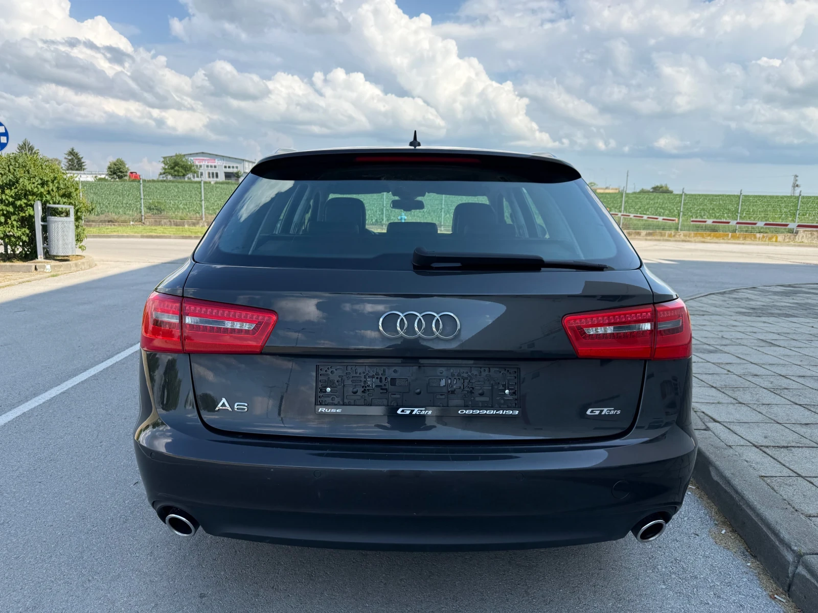 Audi A6 3.0D QUATTRO , снимка 4 - Автомобили и джипове - 54793556