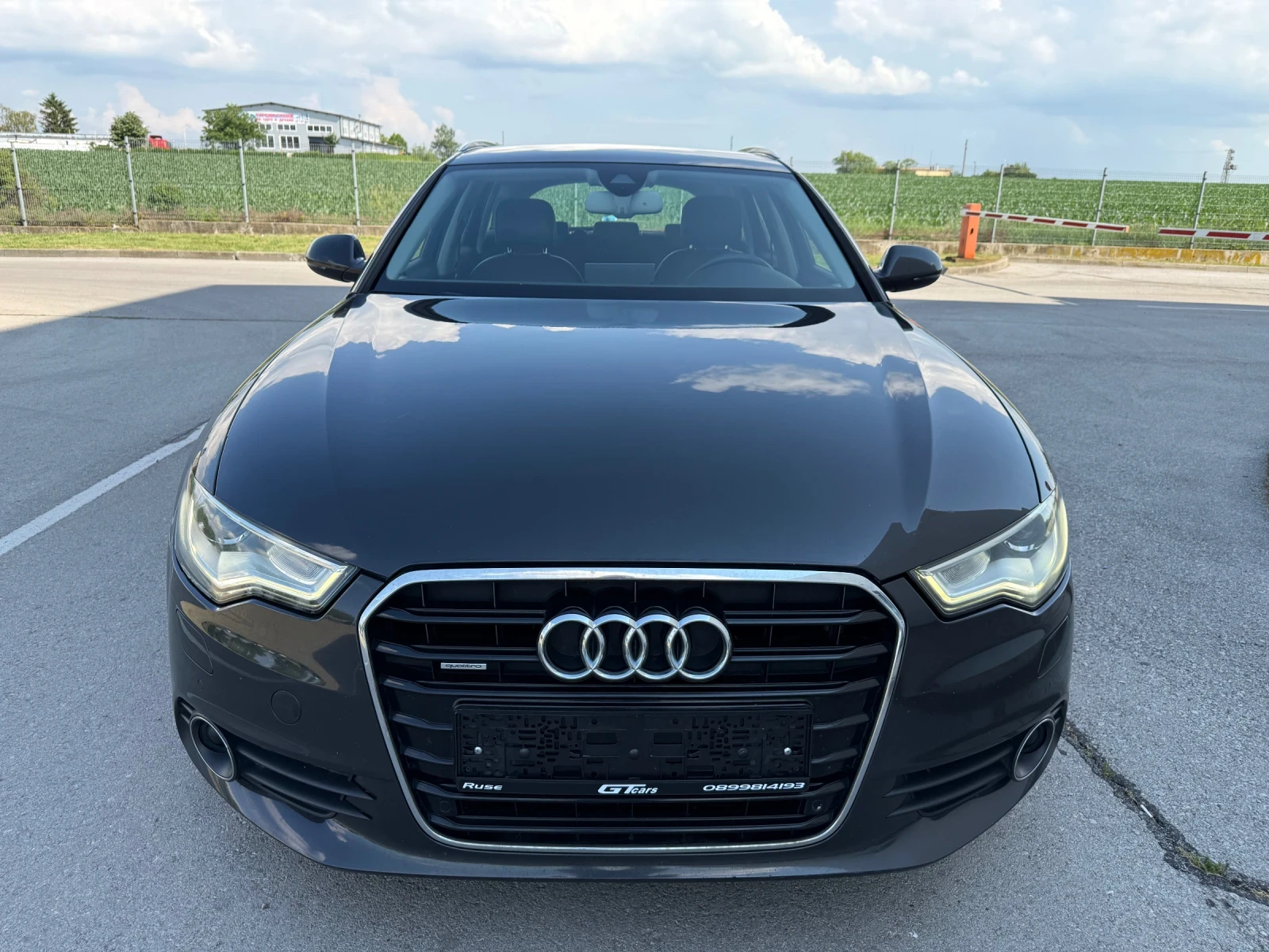 Audi A6 3.0D QUATTRO , снимка 8 - Автомобили и джипове - 54793556