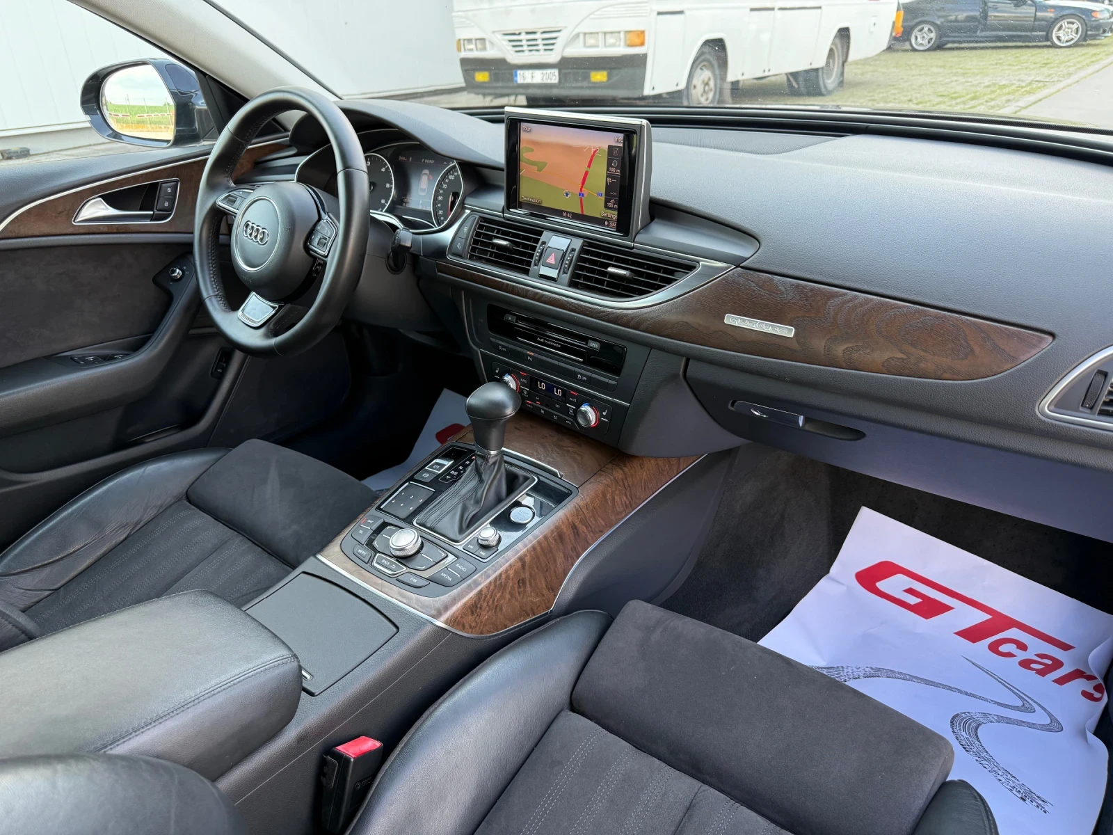 Audi A6 3.0D QUATTRO , снимка 15 - Автомобили и джипове - 54793556