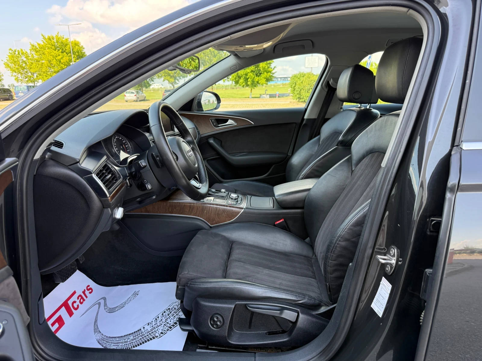 Audi A6 3.0D QUATTRO , снимка 9 - Автомобили и джипове - 54793556