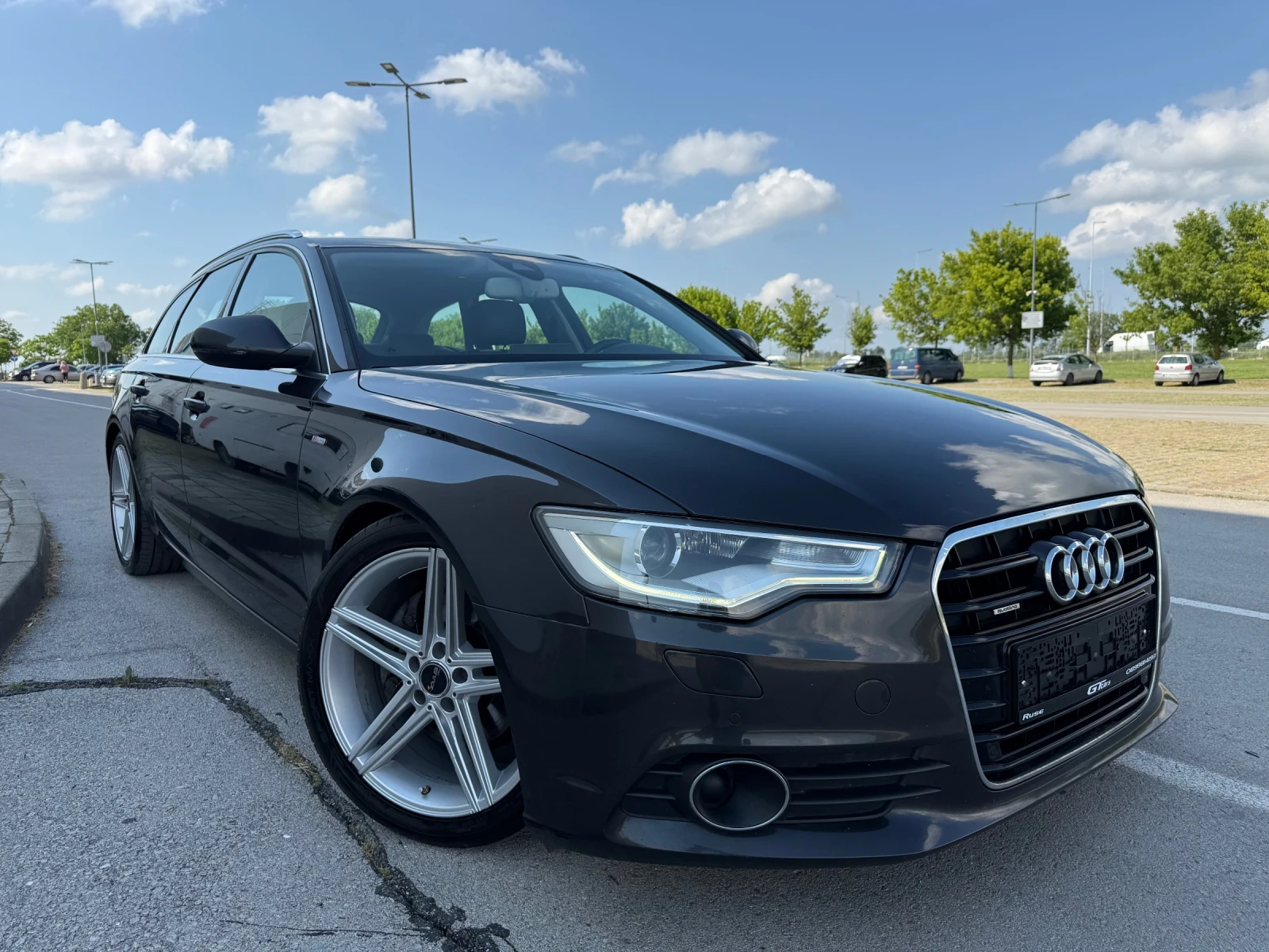Audi A6 3.0D QUATTRO , снимка 7 - Автомобили и джипове - 54793556