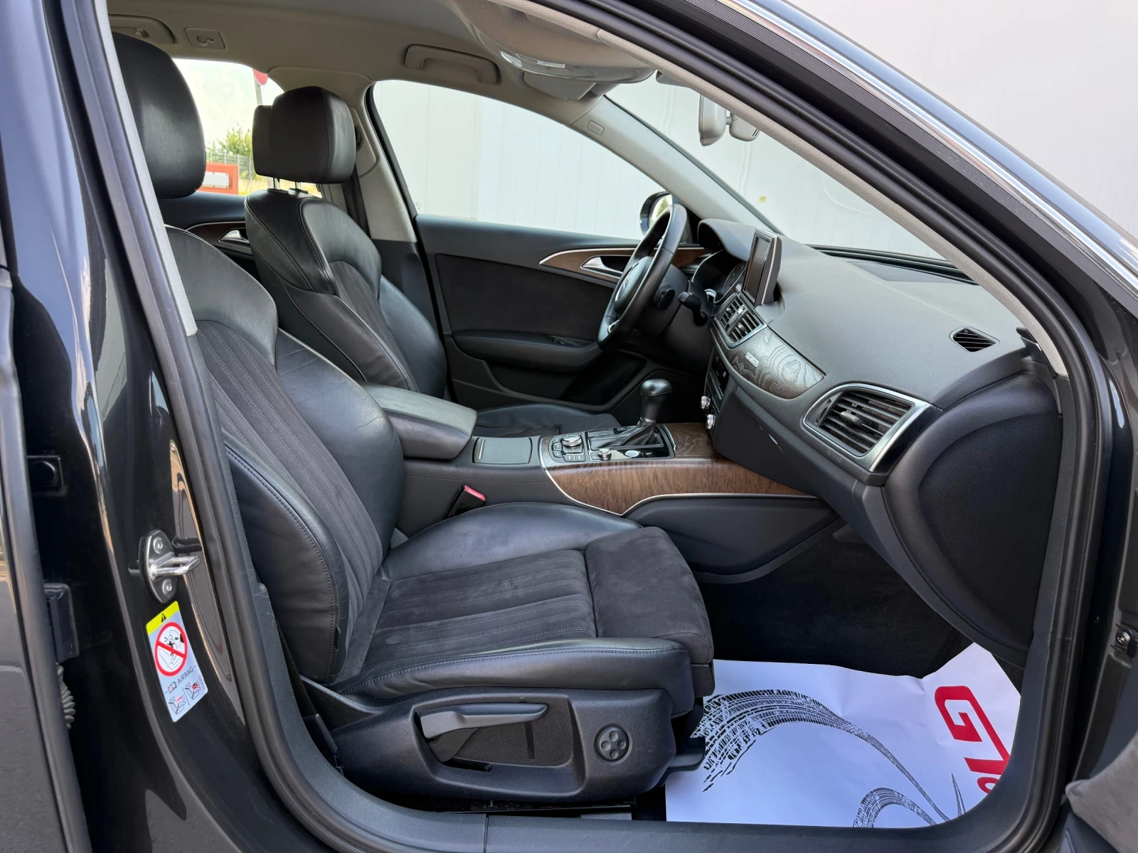 Audi A6 3.0D QUATTRO , снимка 14 - Автомобили и джипове - 54793556
