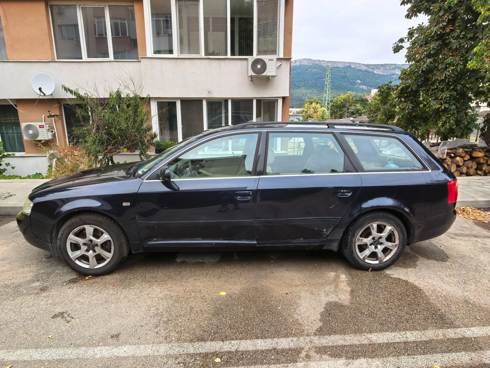 Audi A6, снимка 2 - Автомобили и джипове - 55848292