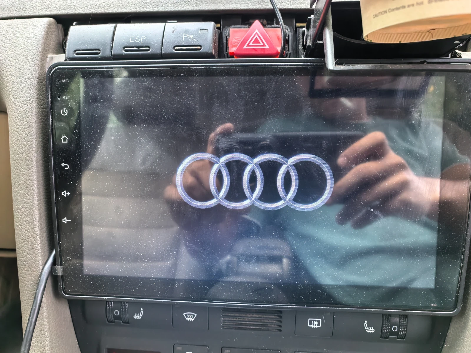 Audi A6, снимка 7 - Автомобили и джипове - 55848292
