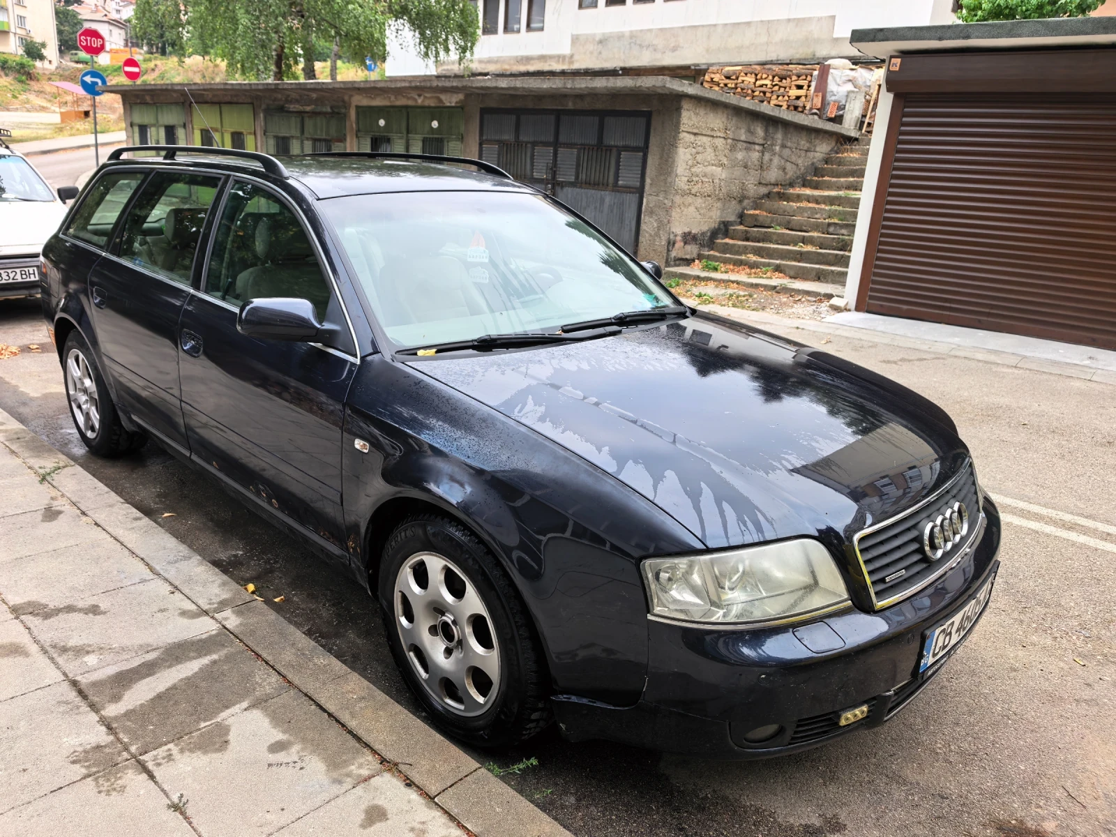 Audi A6, снимка 4 - Автомобили и джипове - 55848292