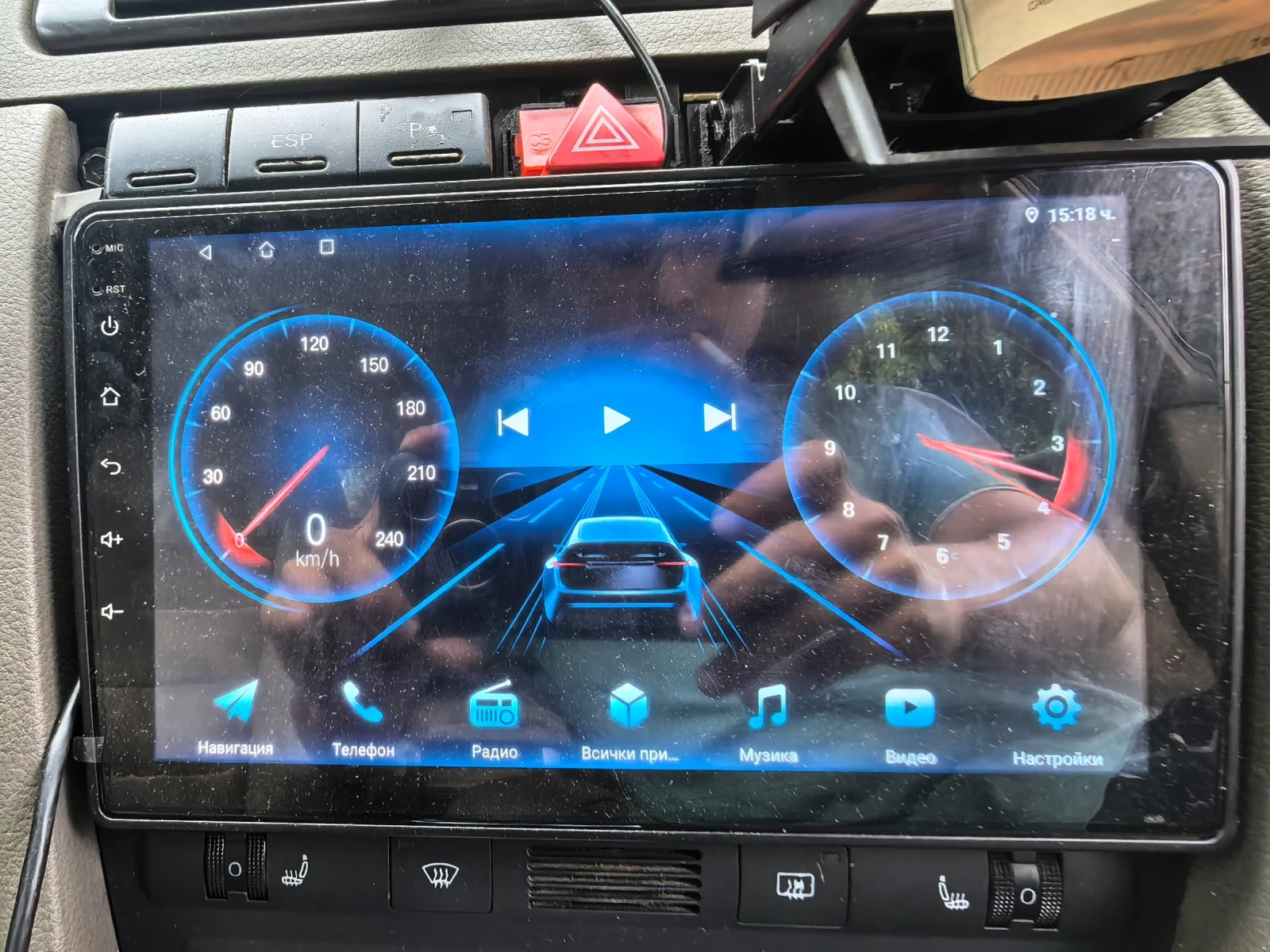 Audi A6, снимка 8 - Автомобили и джипове - 55848292