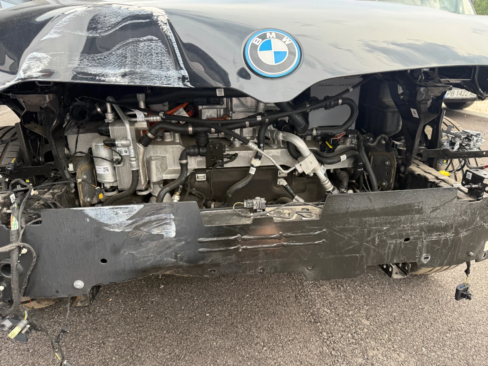 BMW iX1, снимка 9 - Автомобили и джипове - 54874100