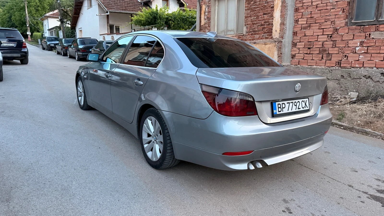BMW 530 218 k.c., снимка 5 - Автомобили и джипове - 54918588
