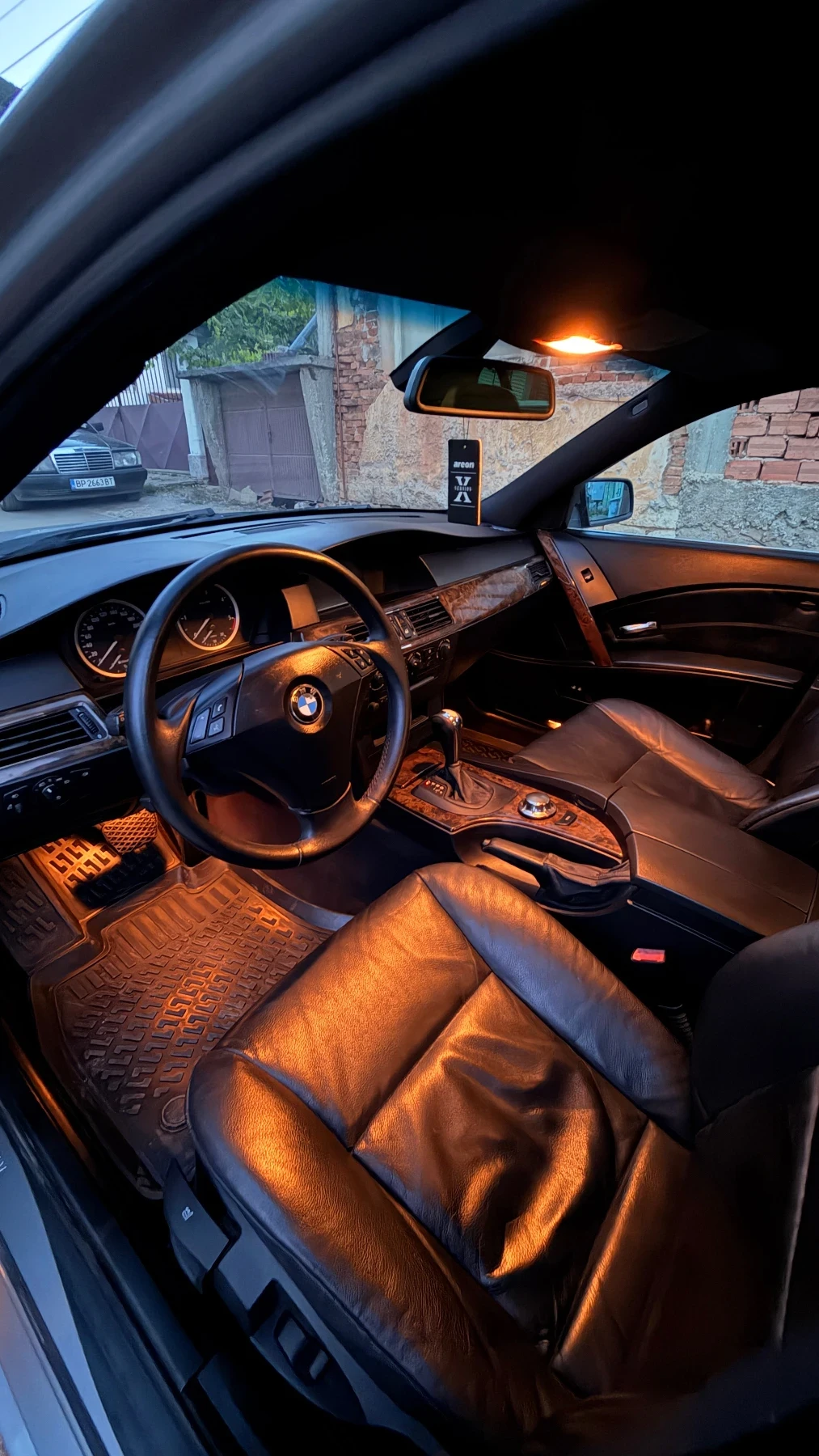 BMW 530 218 k.c., снимка 8 - Автомобили и джипове - 54918588