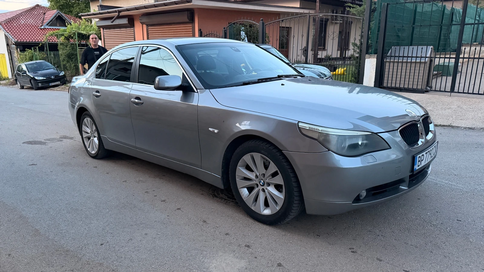 BMW 530 218 k.c., снимка 2 - Автомобили и джипове - 54918588