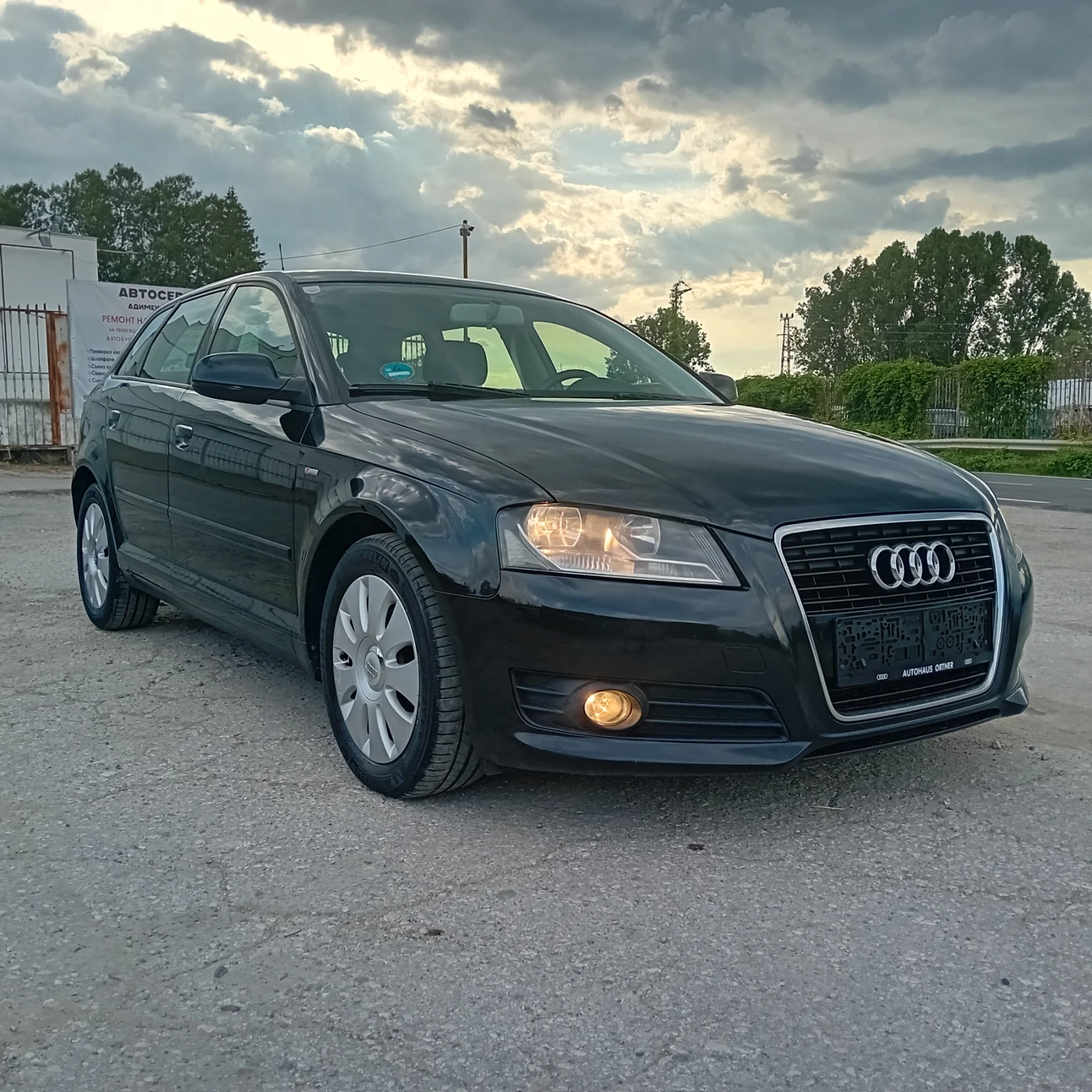 Audi A3 1.6 TDI 105k., снимка 2 - Автомобили и джипове - 55059460