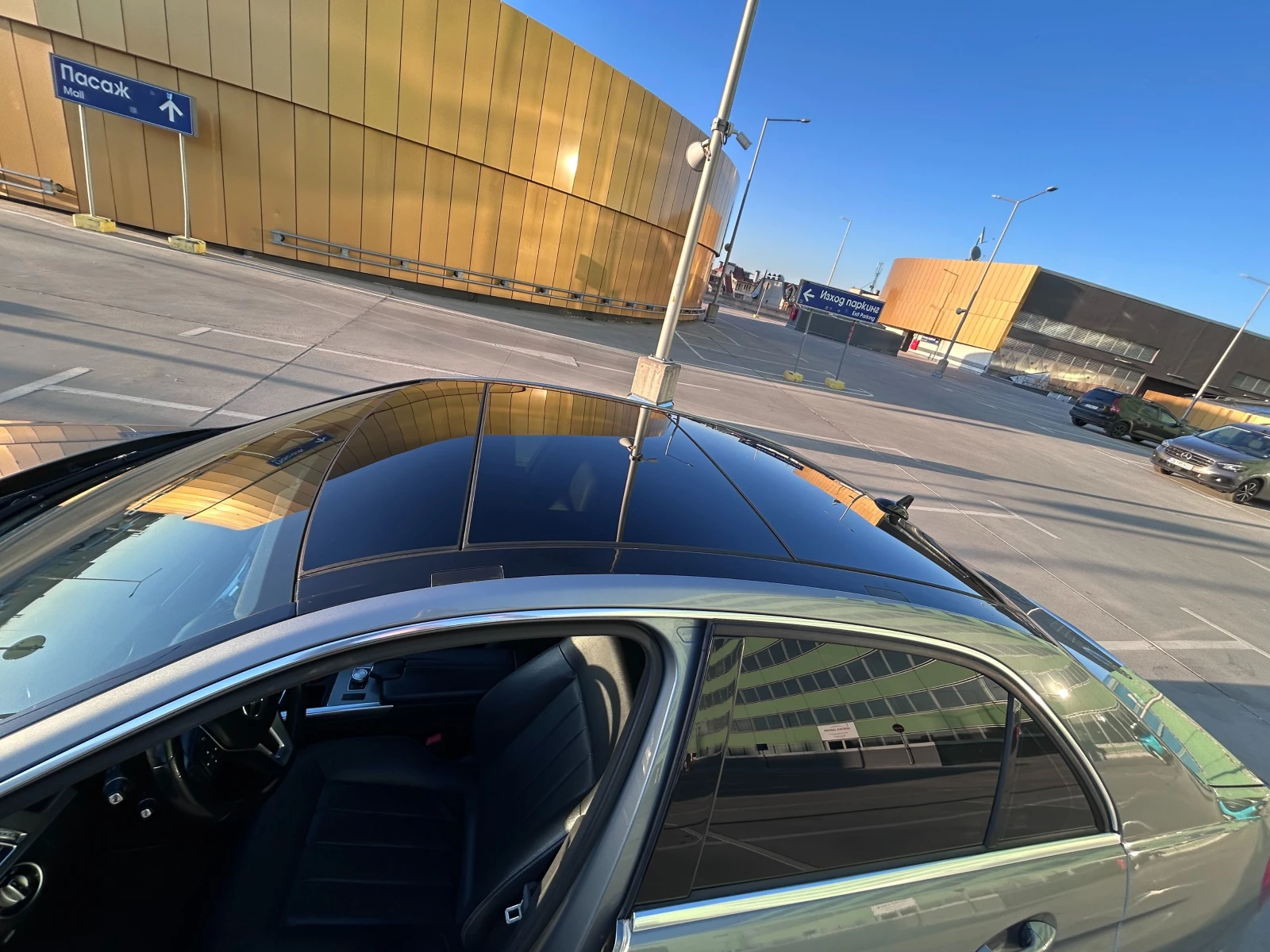 Mercedes-Benz 220 BlueEFFICIENCY, снимка 10 - Автомобили и джипове - 55078236