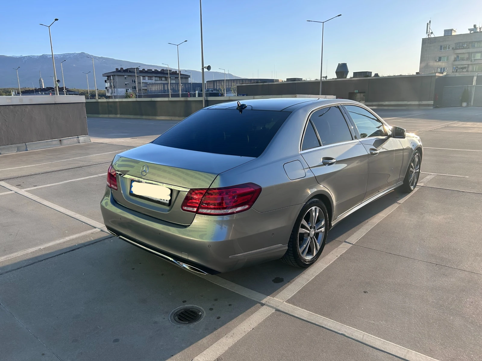 Mercedes-Benz 220 BlueEFFICIENCY, снимка 6 - Автомобили и джипове - 55078236