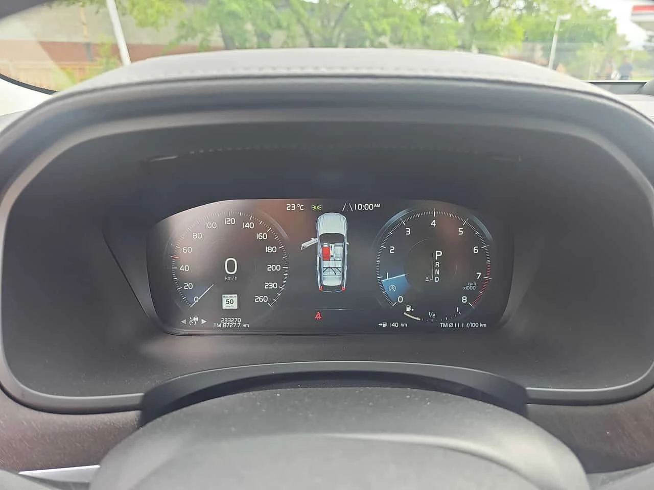 Volvo V90 Cross Country T6 AWD  CARFAX, снимка 8 - Автомобили и джипове - 55162367