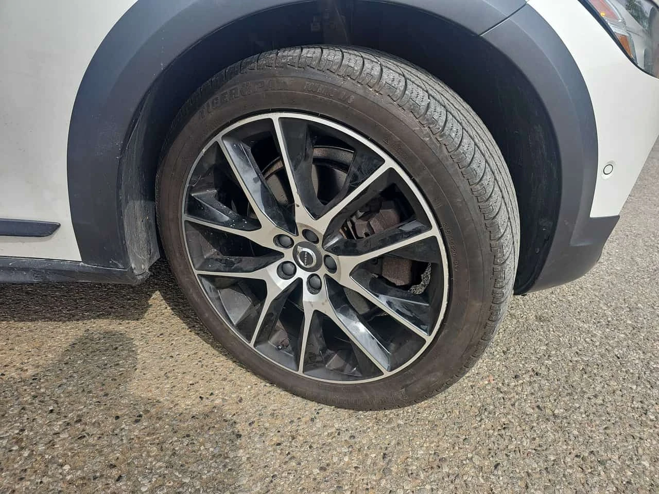Volvo V90 Cross Country T6 AWD  CARFAX, снимка 7 - Автомобили и джипове - 55162367