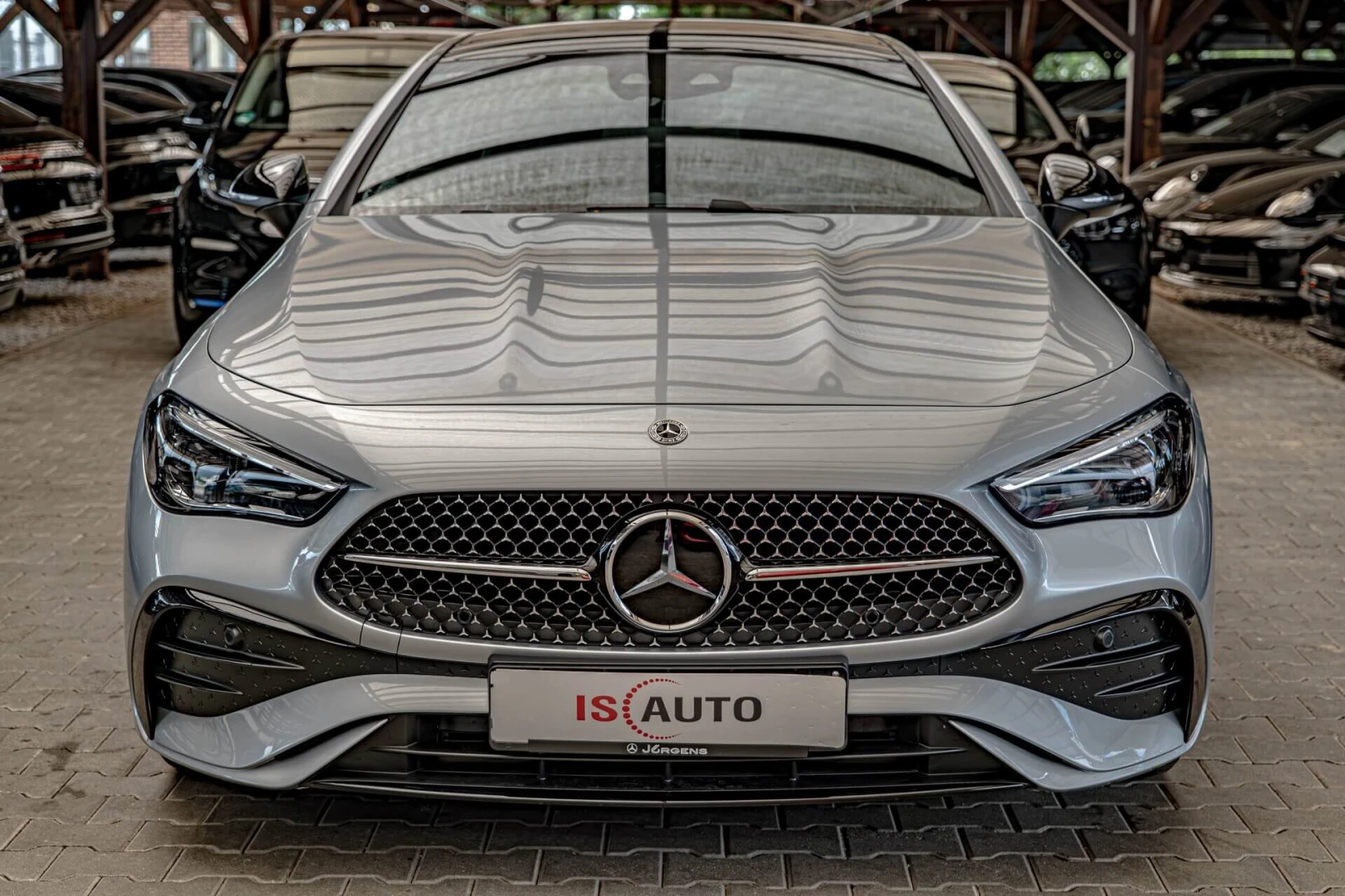 Mercedes-Benz CLE 200 AMG Line/Carbon/Memory/Панорама/MBUX/Подгрев/Камер