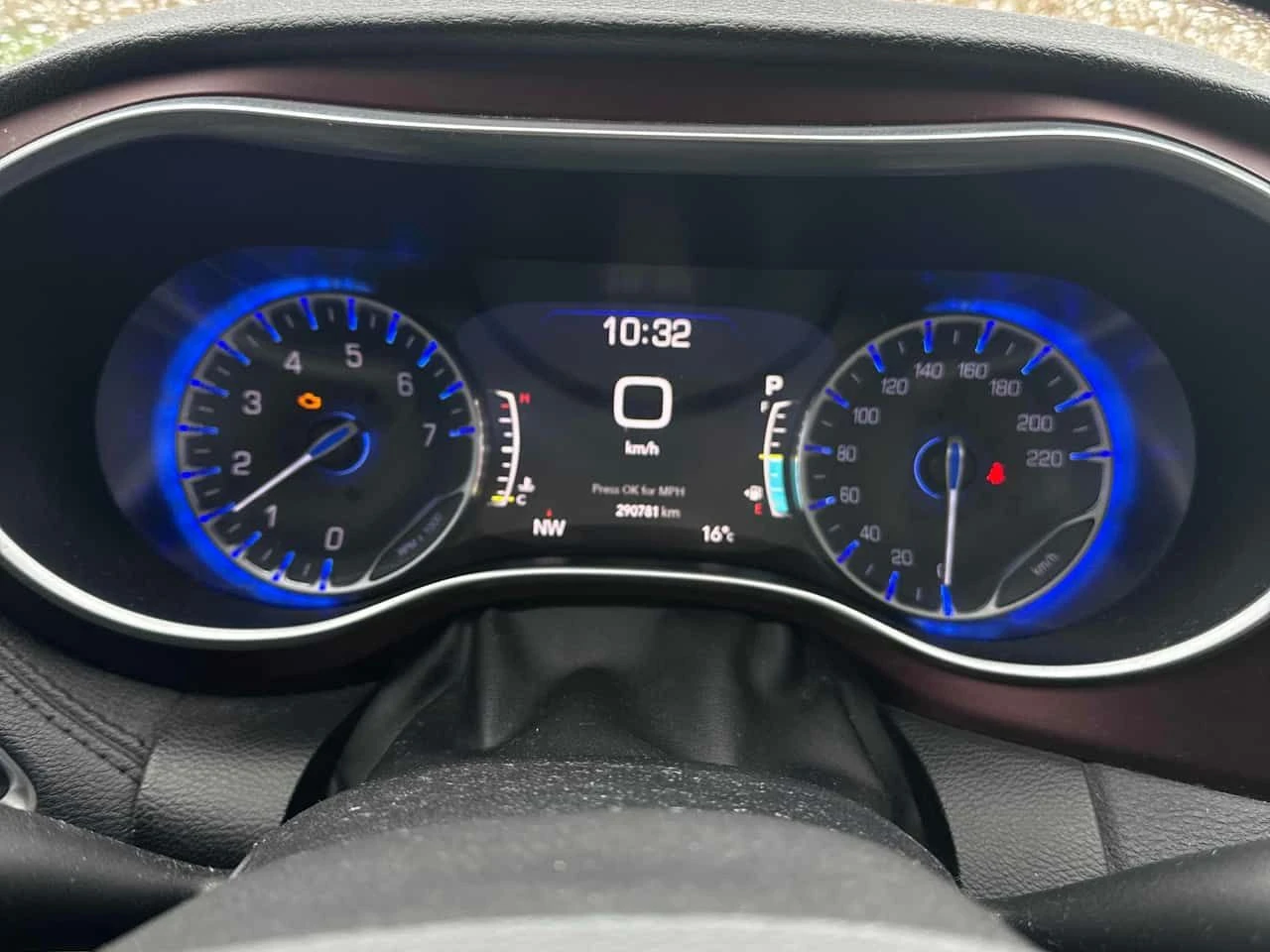 Chrysler Pacifica * Limited * ���������� ��� ������������ ������*  | Mobile.bg � ����������� 8