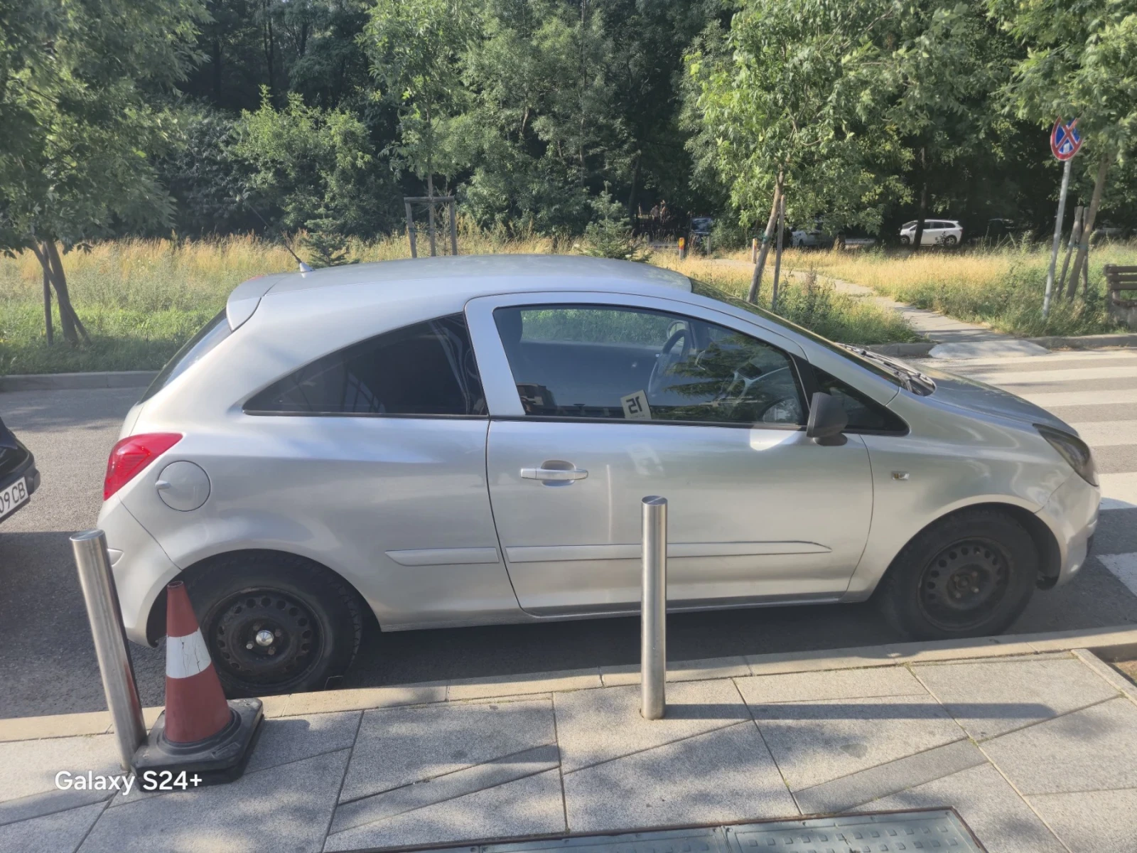 Opel Corsa 1.2i, снимка 6 - Автомобили и джипове - 55352934